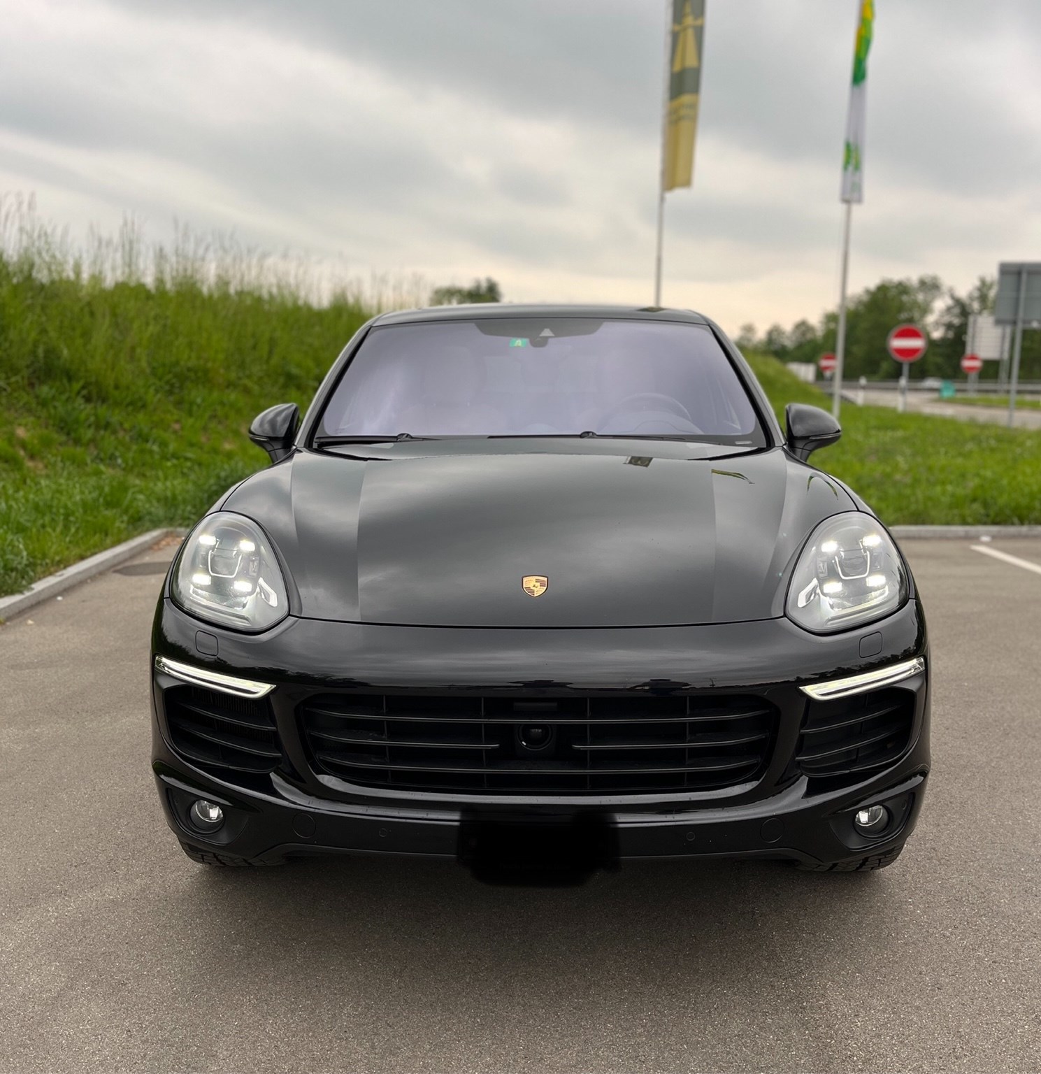 PORSCHE Cayenne S E-Hybrid mit Porsche Approved bis 2027