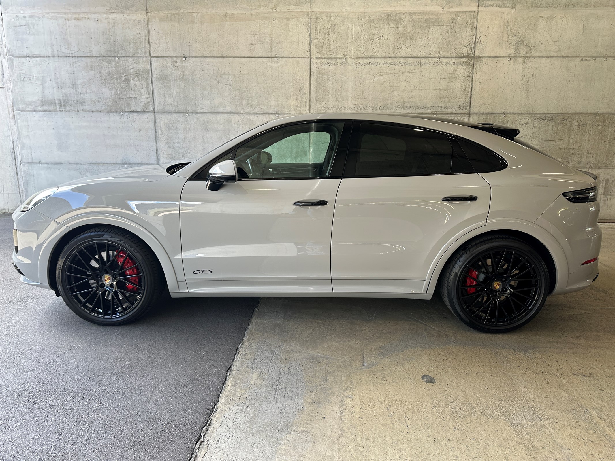 PORSCHE Cayenne GTS Coupé