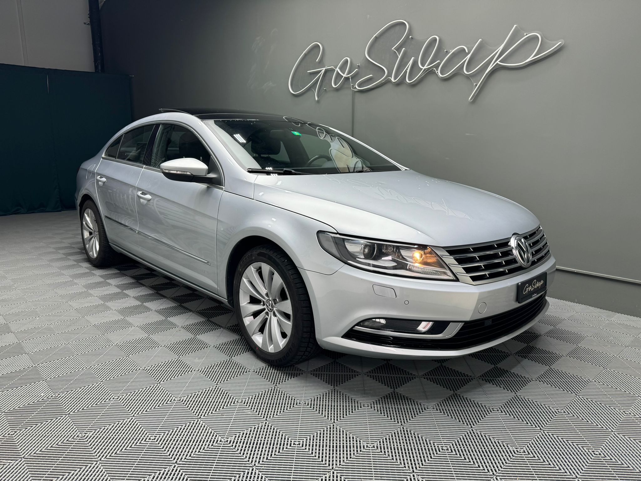 VW Passat CC 1.8 TSI Advance DSG