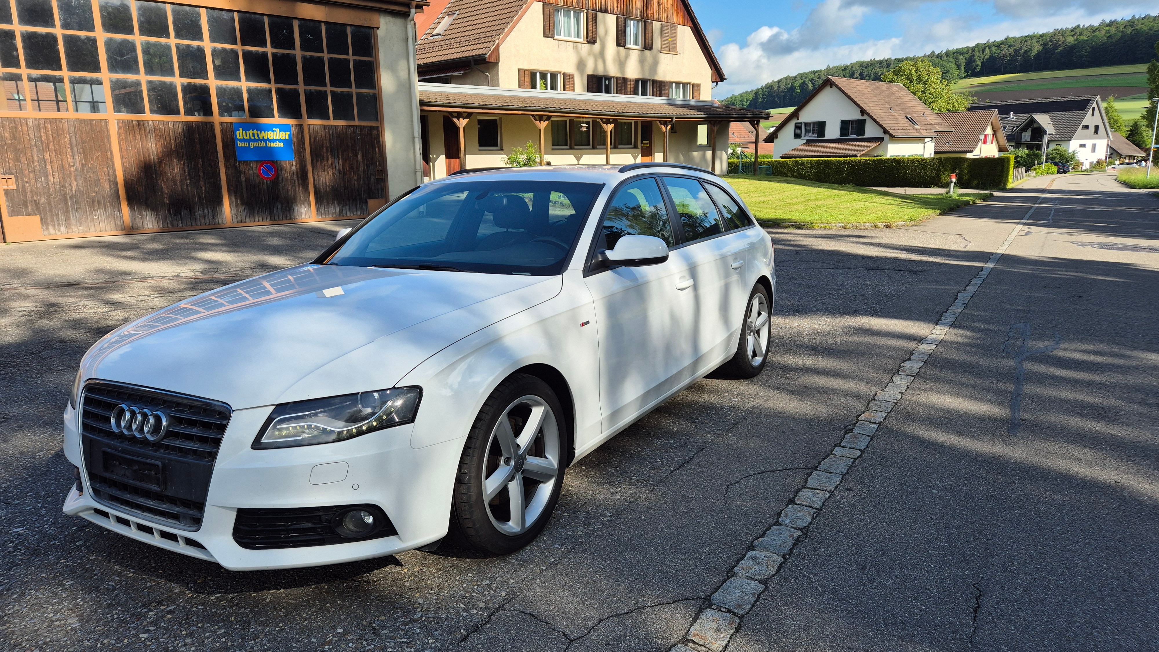 AUDI A4 Avant 2.0 TFSI Style multitronic