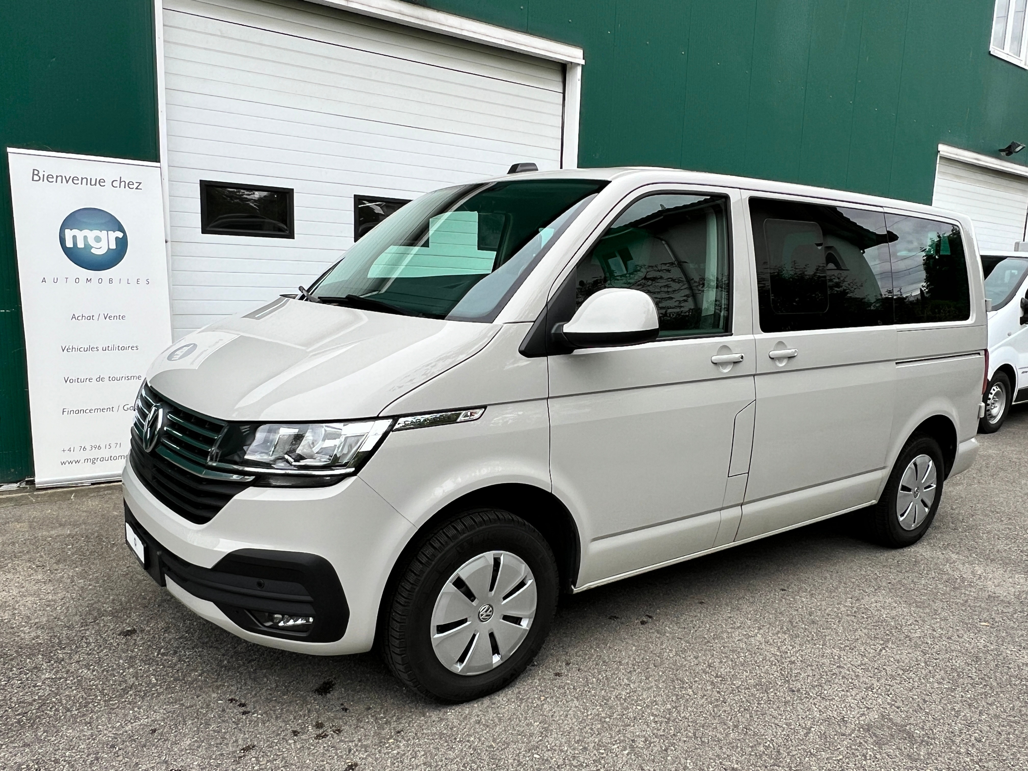 VW T6.1 Caravelle 2.0 TDI Comfortline Liberty DSG