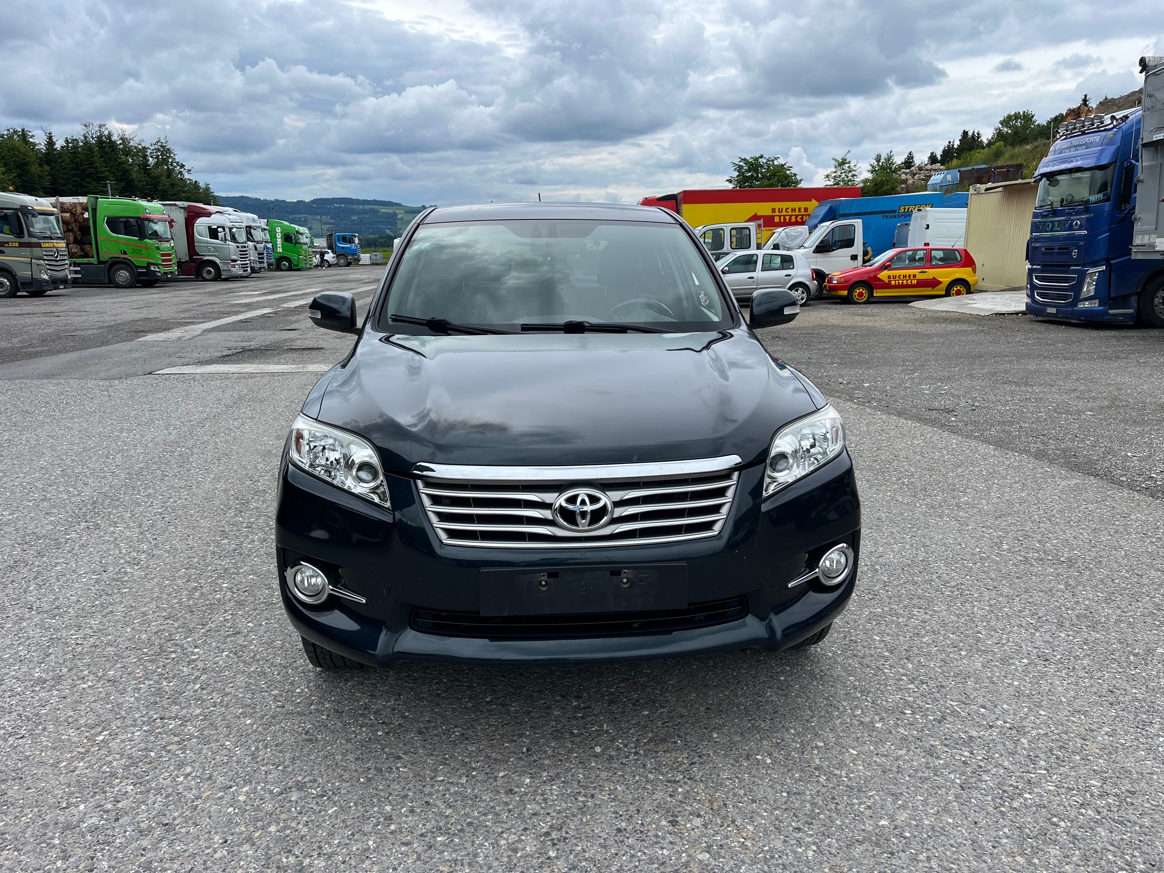 TOYOTA RAV-4 2.2D-4D Linea Luna