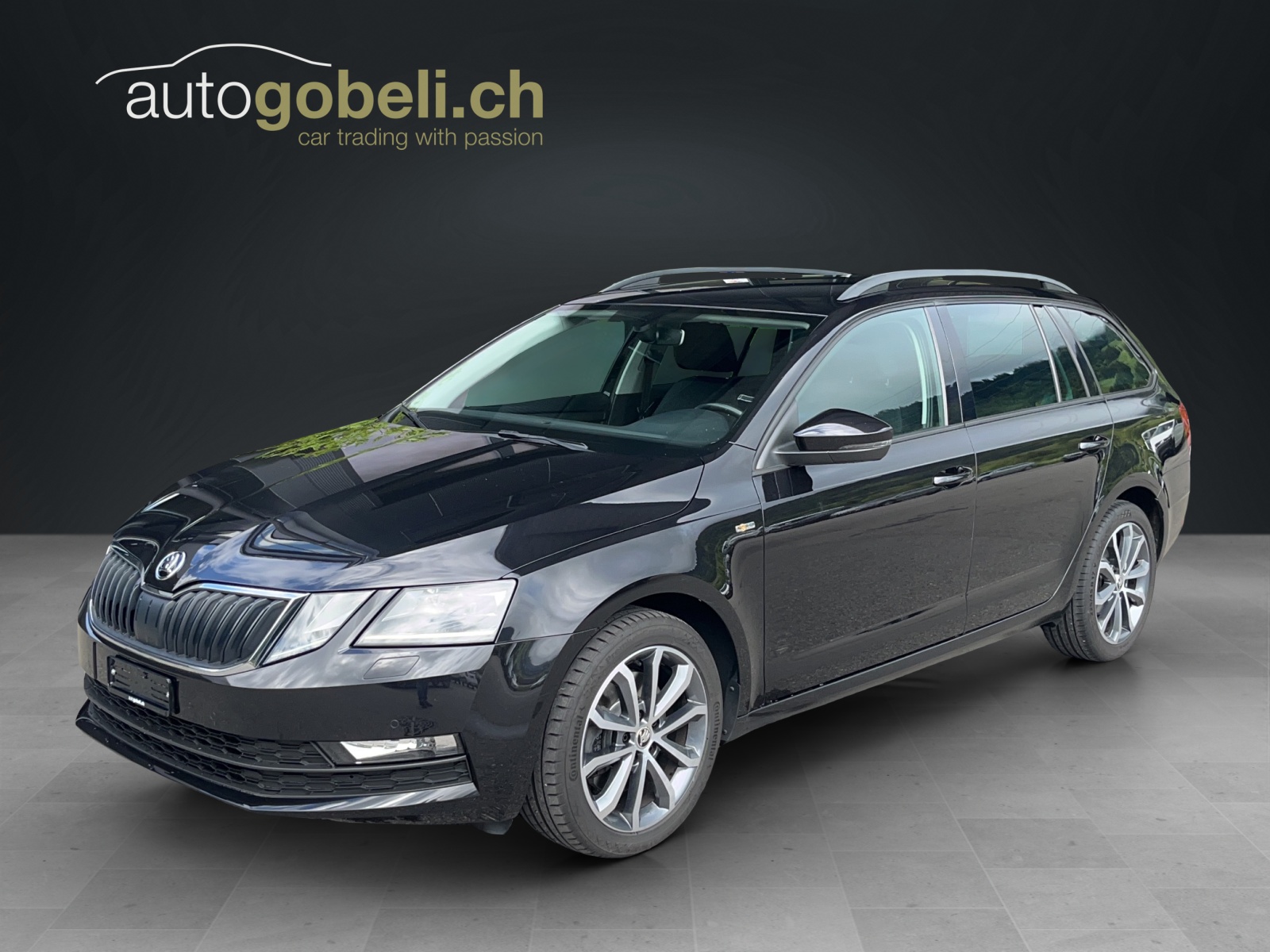 SKODA Octavia Combi 2.0 TSI Soleil 4x4 DSG