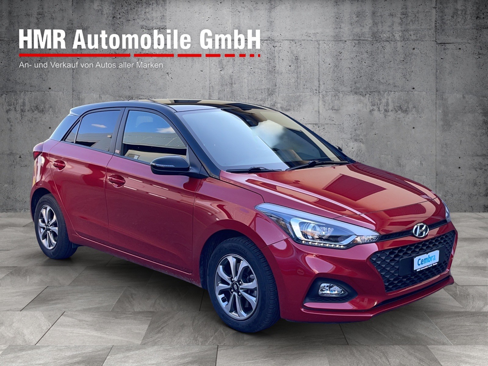 HYUNDAI i20 Active 1.0 T-GDi Amplia DCT