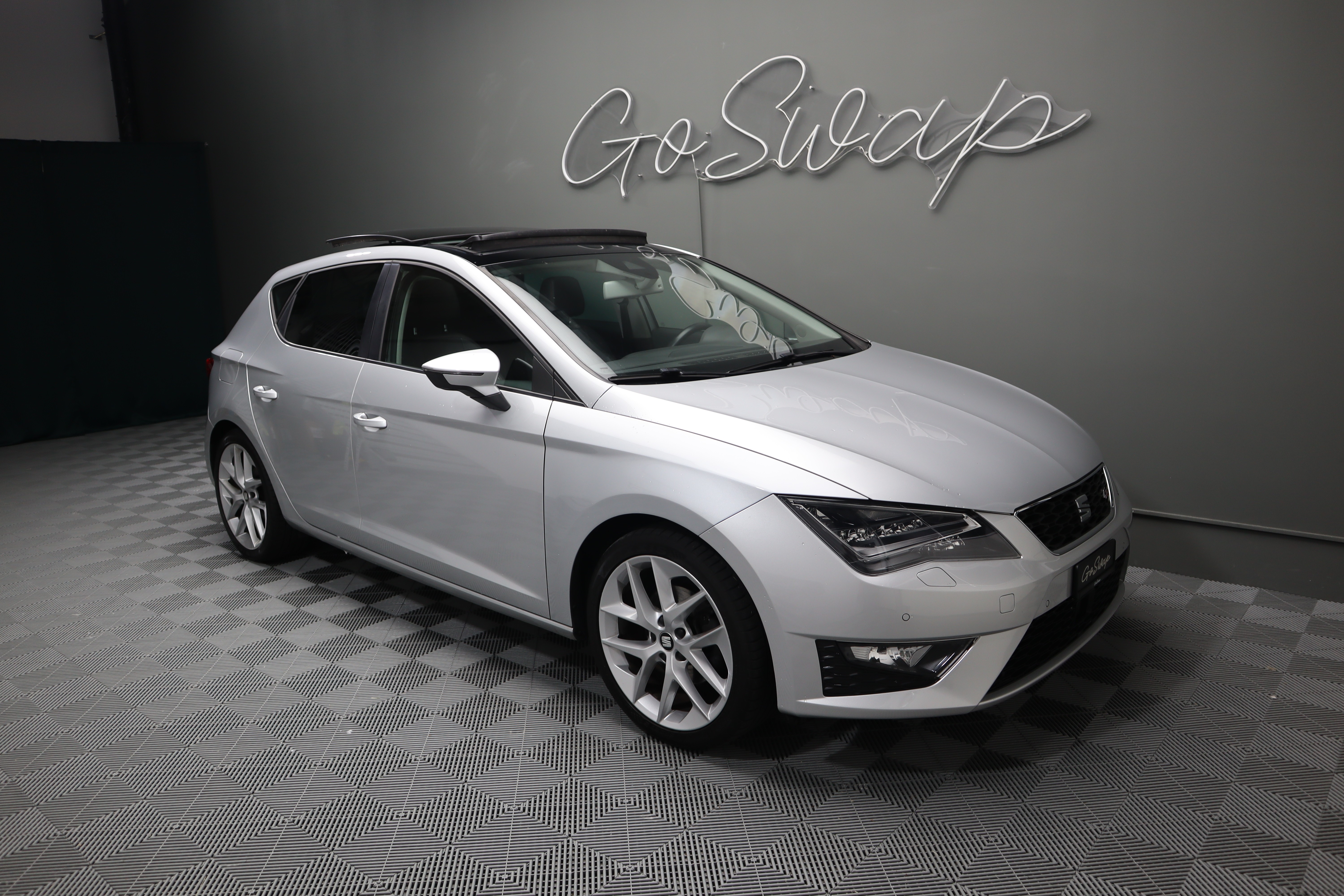 SEAT Leon 1.4 TSI FR DSG