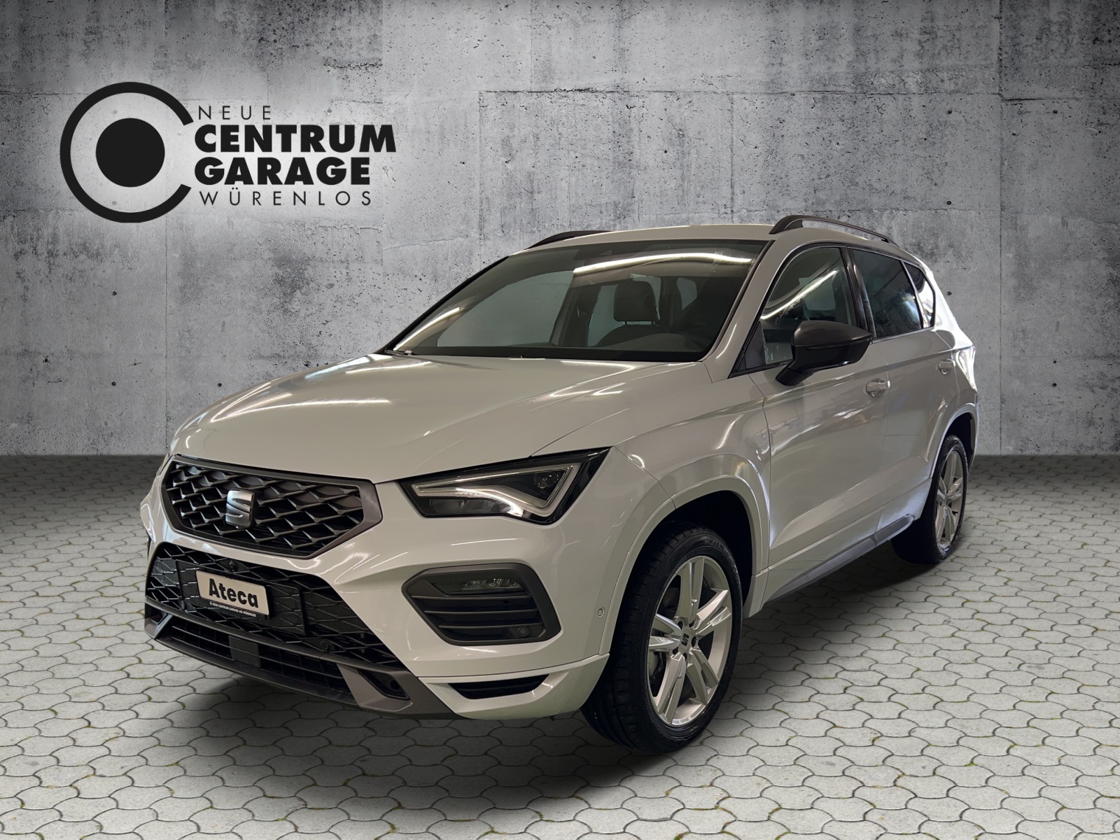 SEAT Ateca 1.5 TSI EVO Hola FR DSG