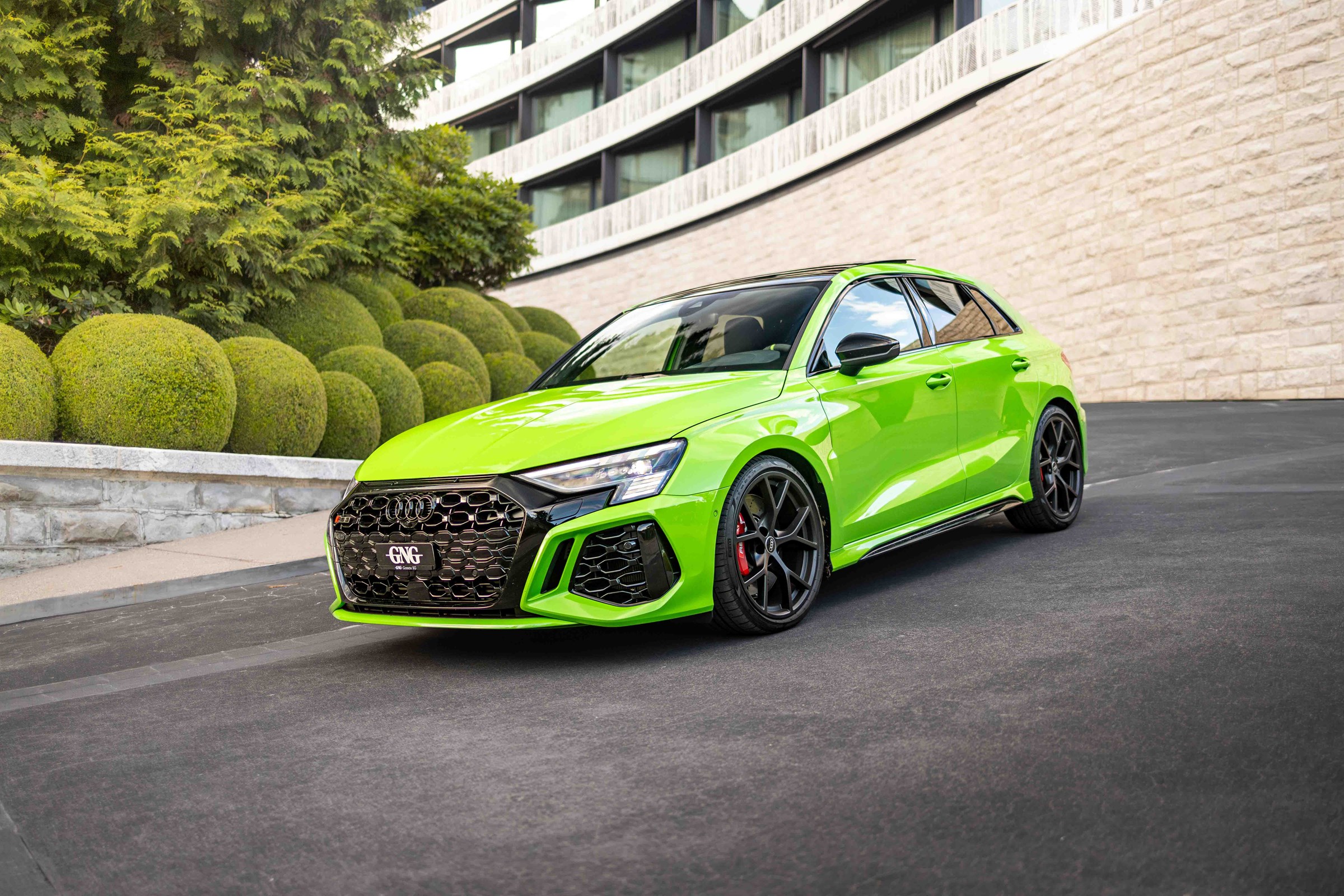 AUDI RS3 Sportback 2.5 TSI quattro