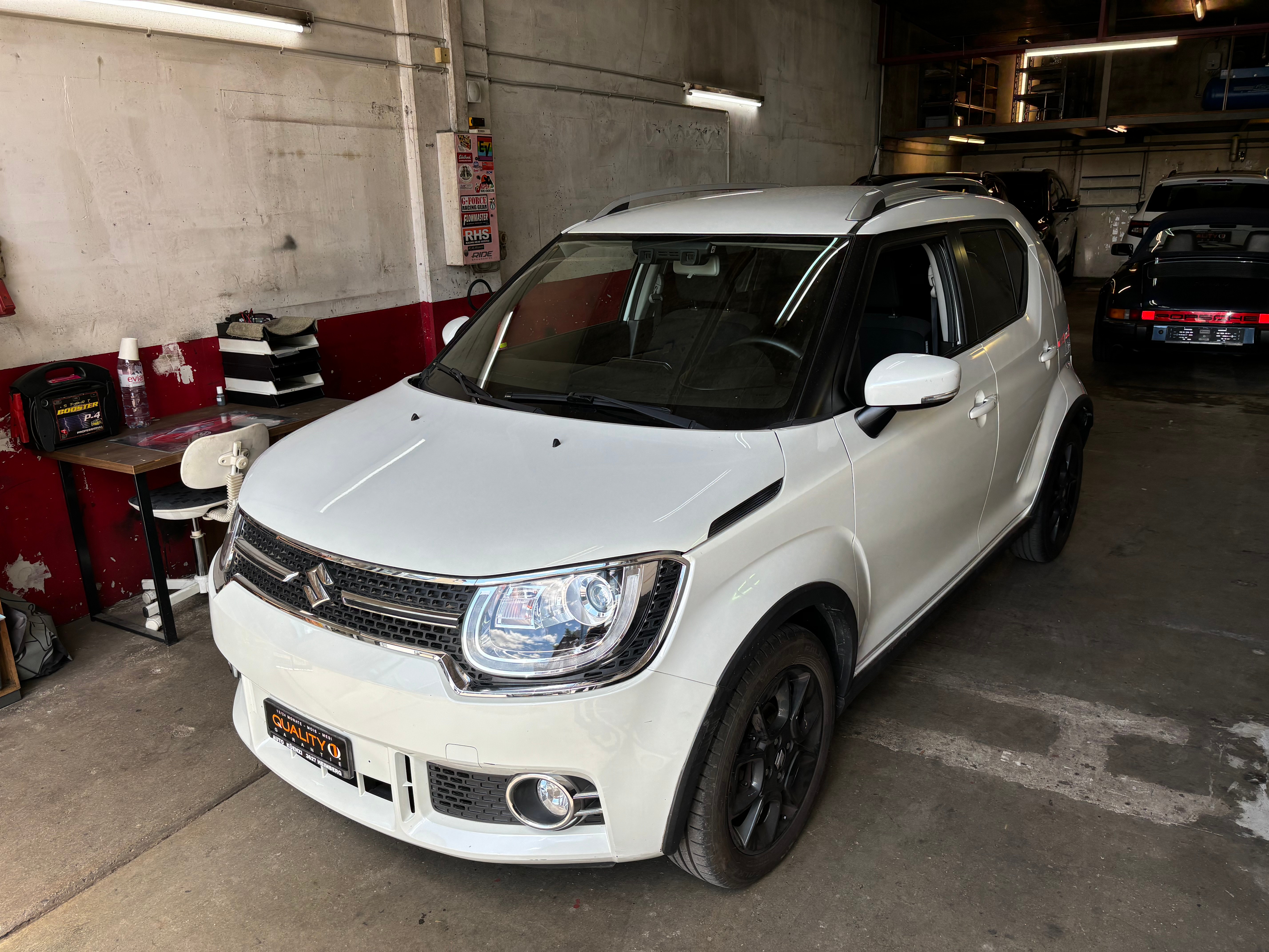 SUZUKI Ignis 1.2i Compact Top 4x4