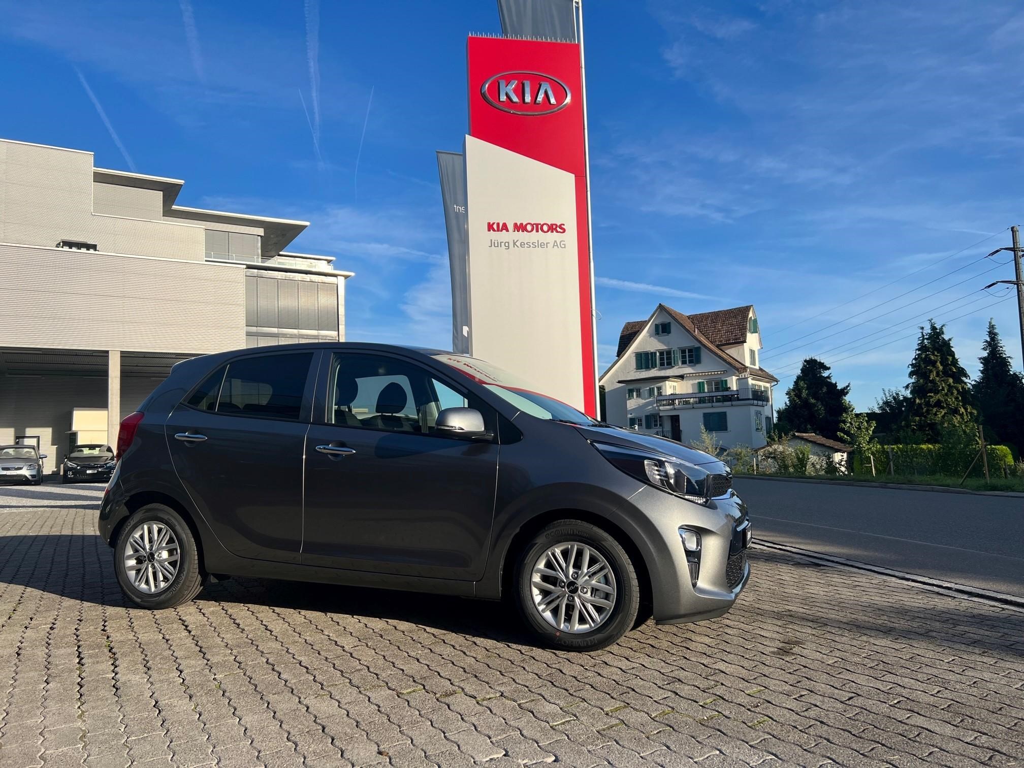 KIA Picanto 1.2 CVVT Power