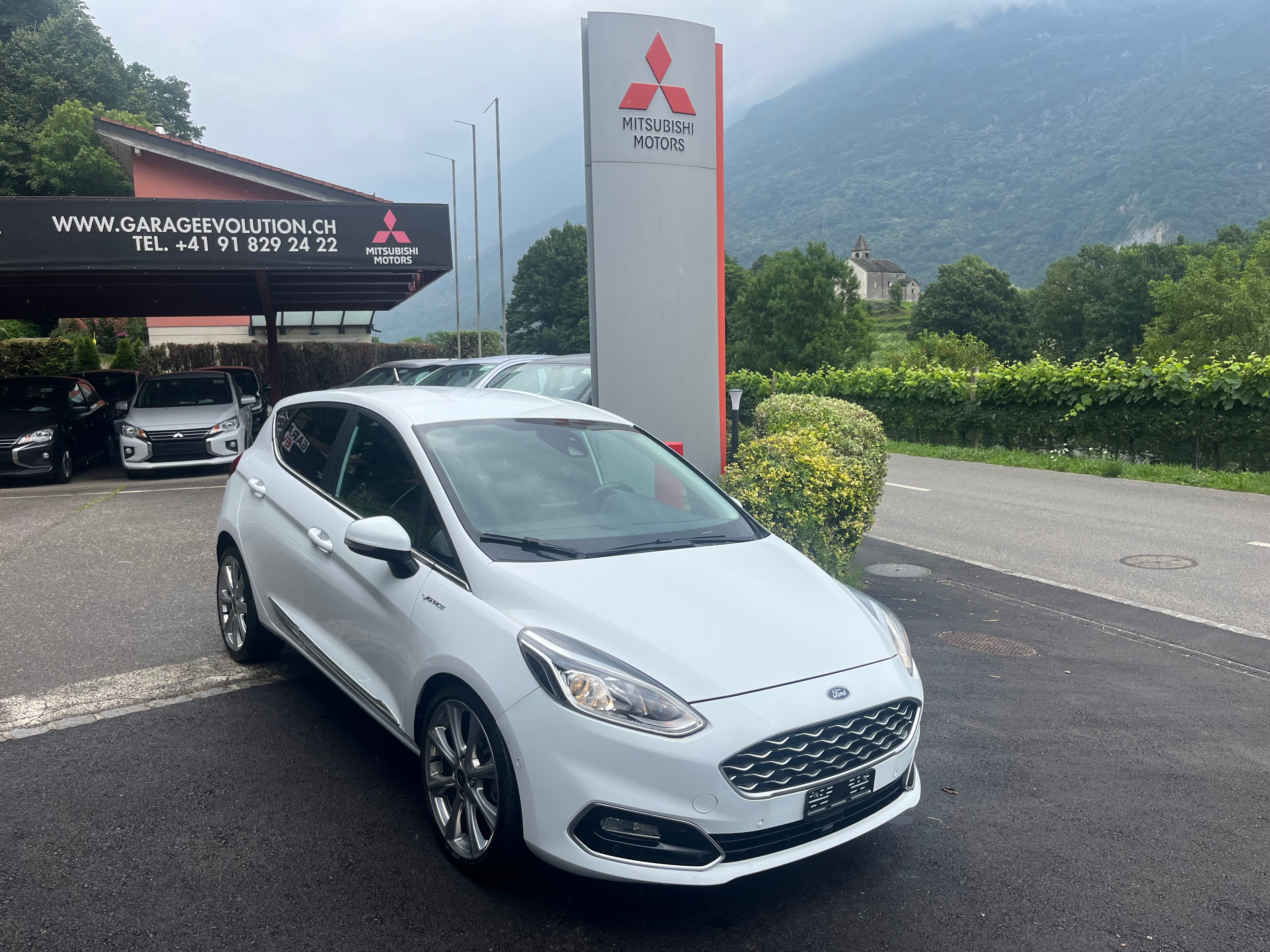 FORD Fiesta 1.0 SCTi Sync PowerShift