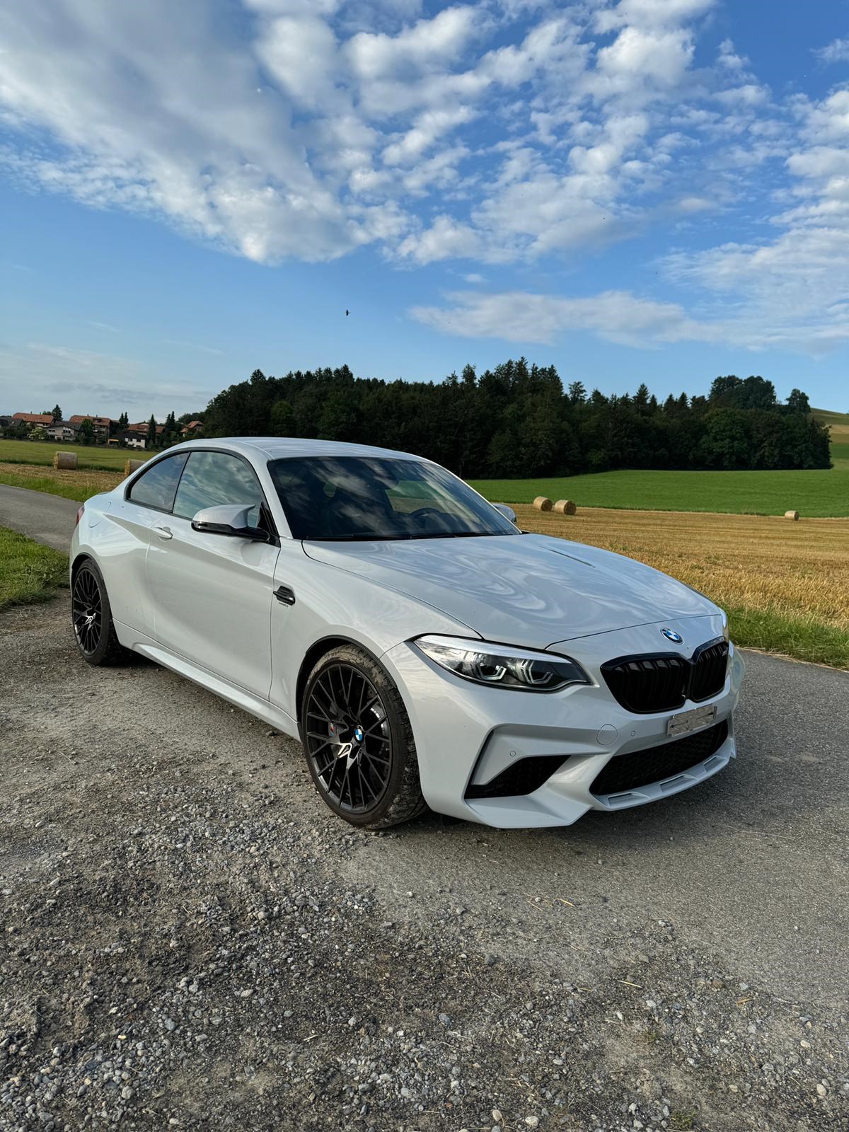 BMW M2 Competition