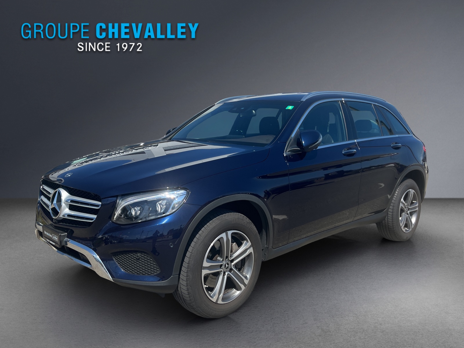 MERCEDES-BENZ GLC 300 Exclusive 4Matic