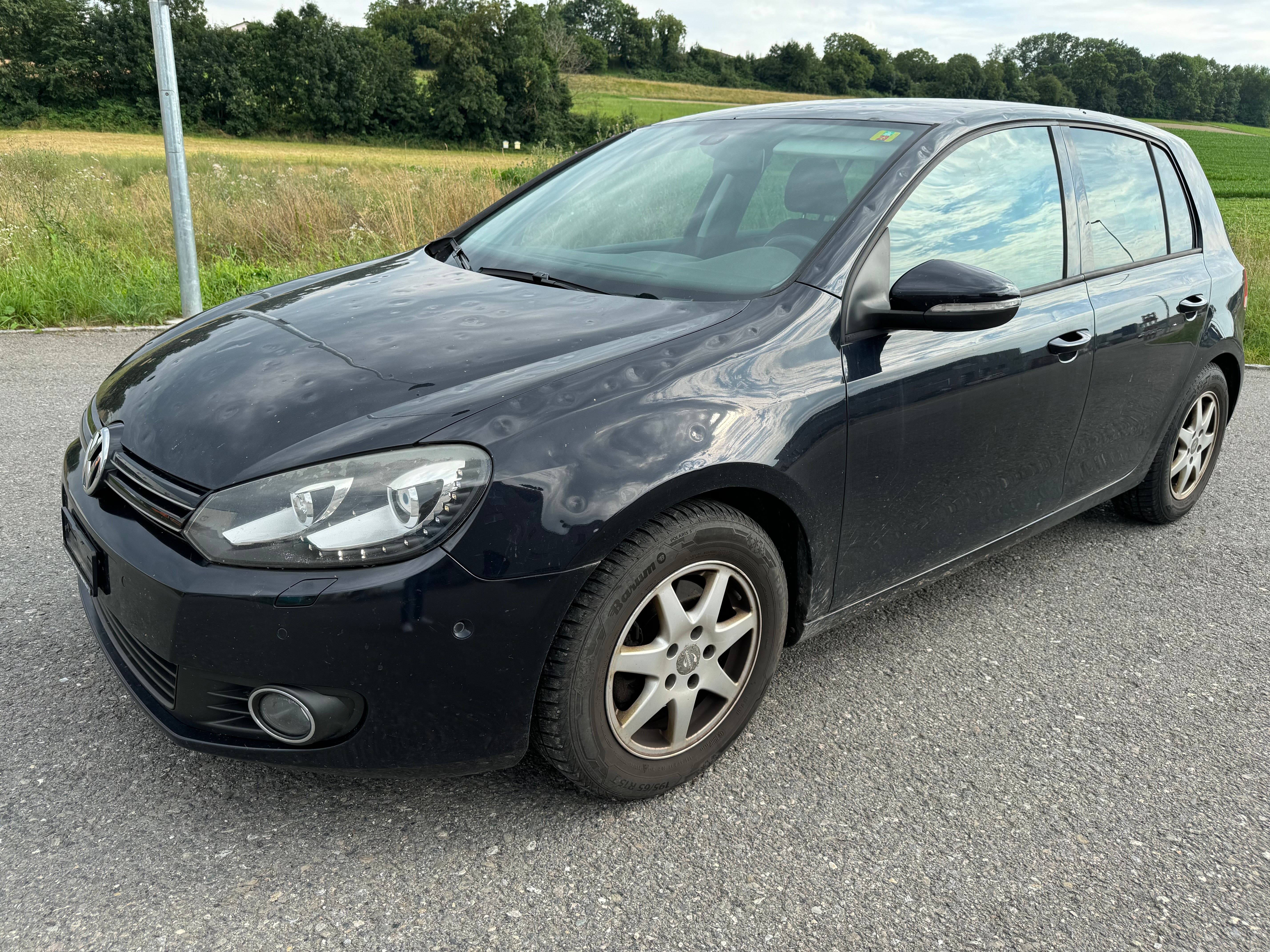 VW Golf 1.4 TSI Comfortline