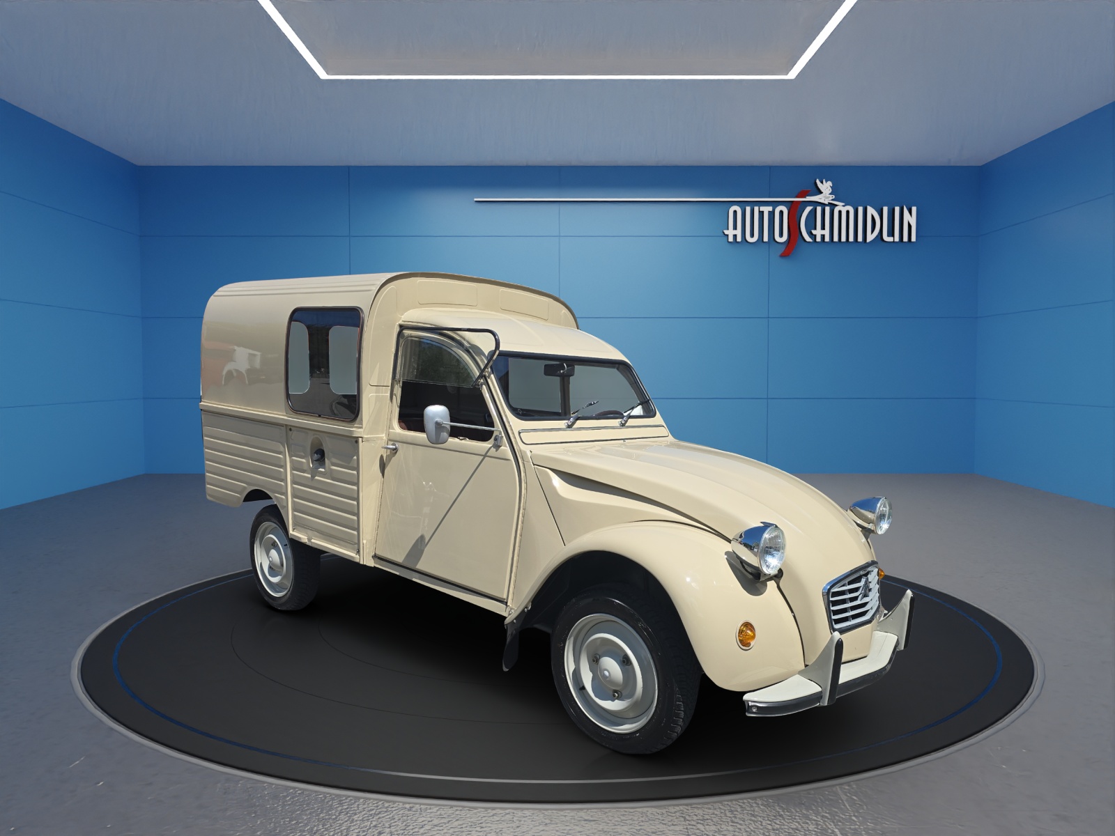 CITROEN AK400