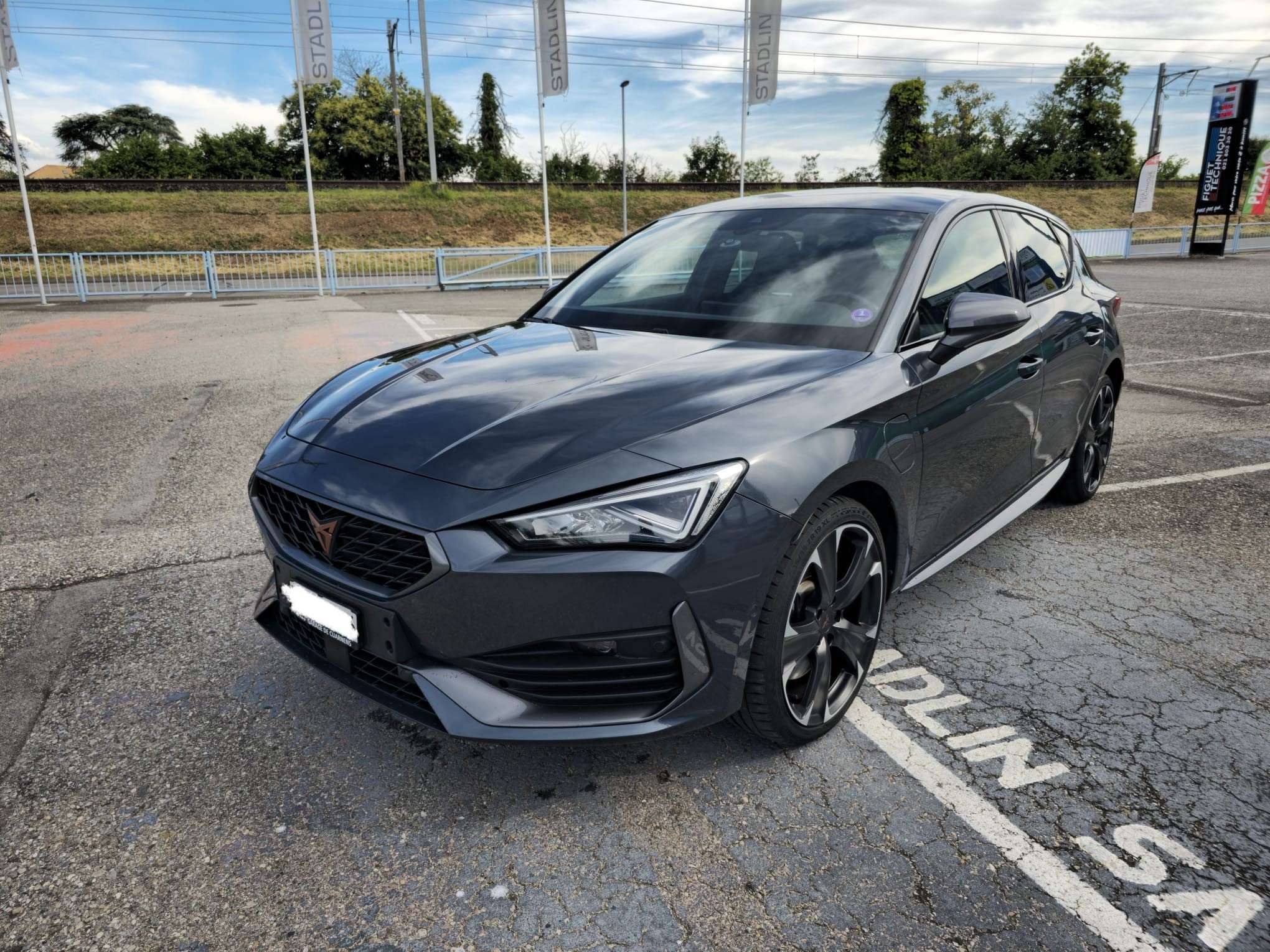 CUPRA LEON 1.4 e-HYBRID pHEV DSG