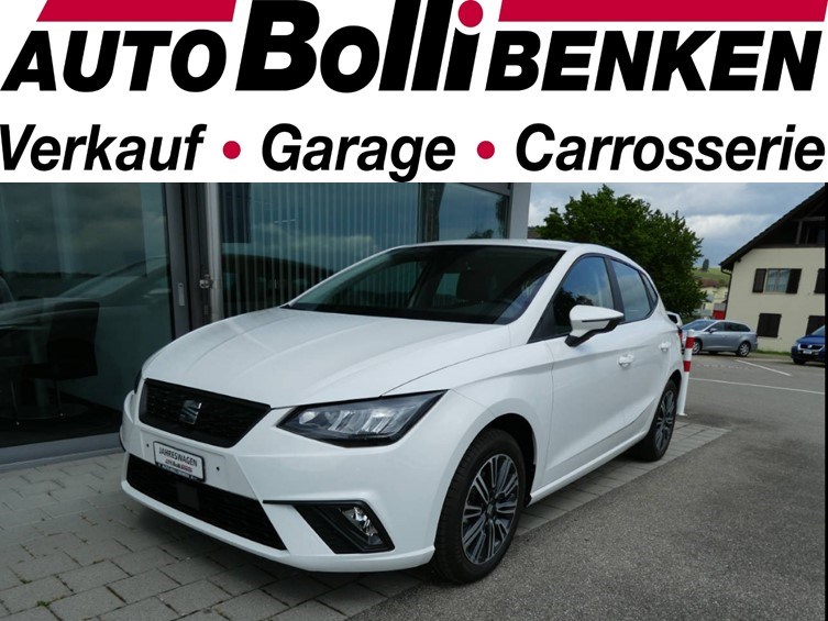 SEAT Ibiza 1.0 TSI 110 Style