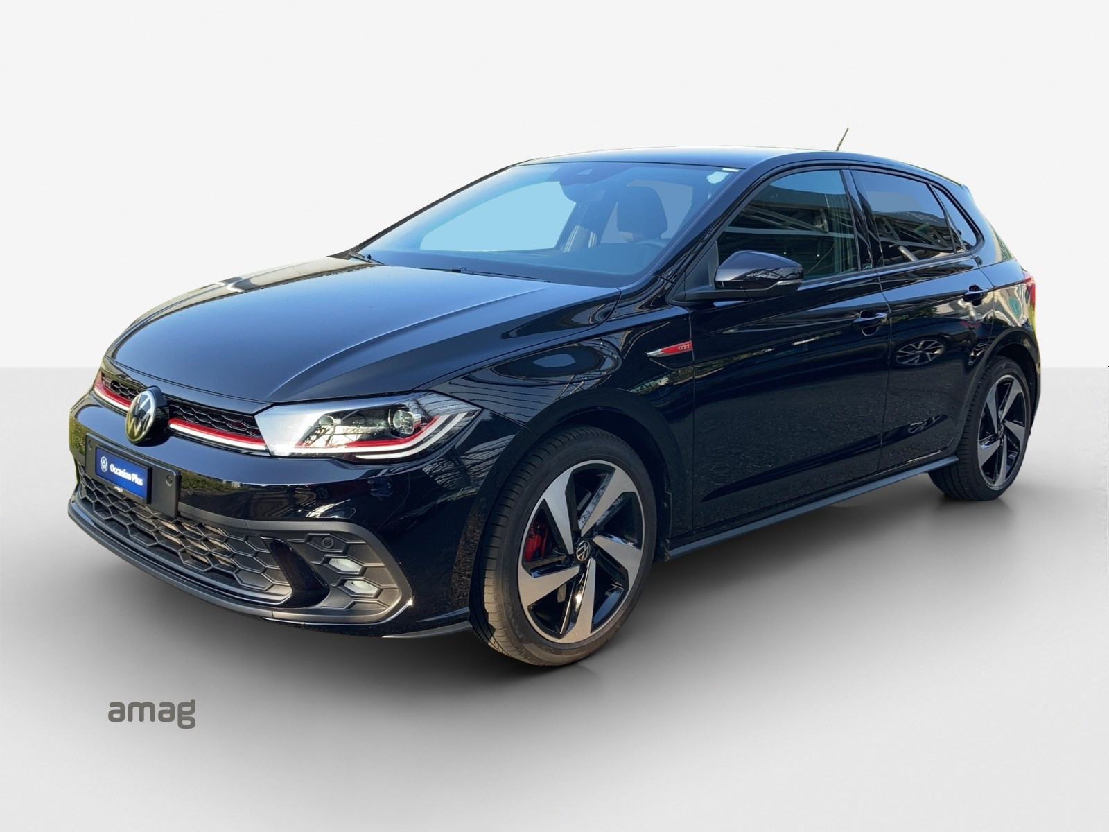 VW Polo 2.0 TSI GTI DSG