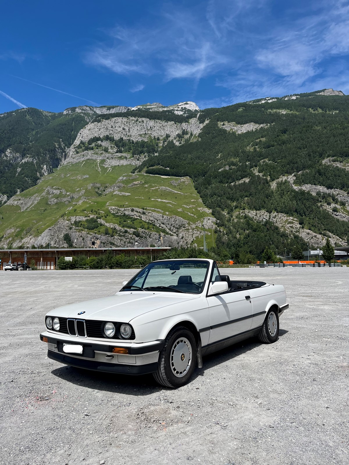 BMW 320i Cabrio