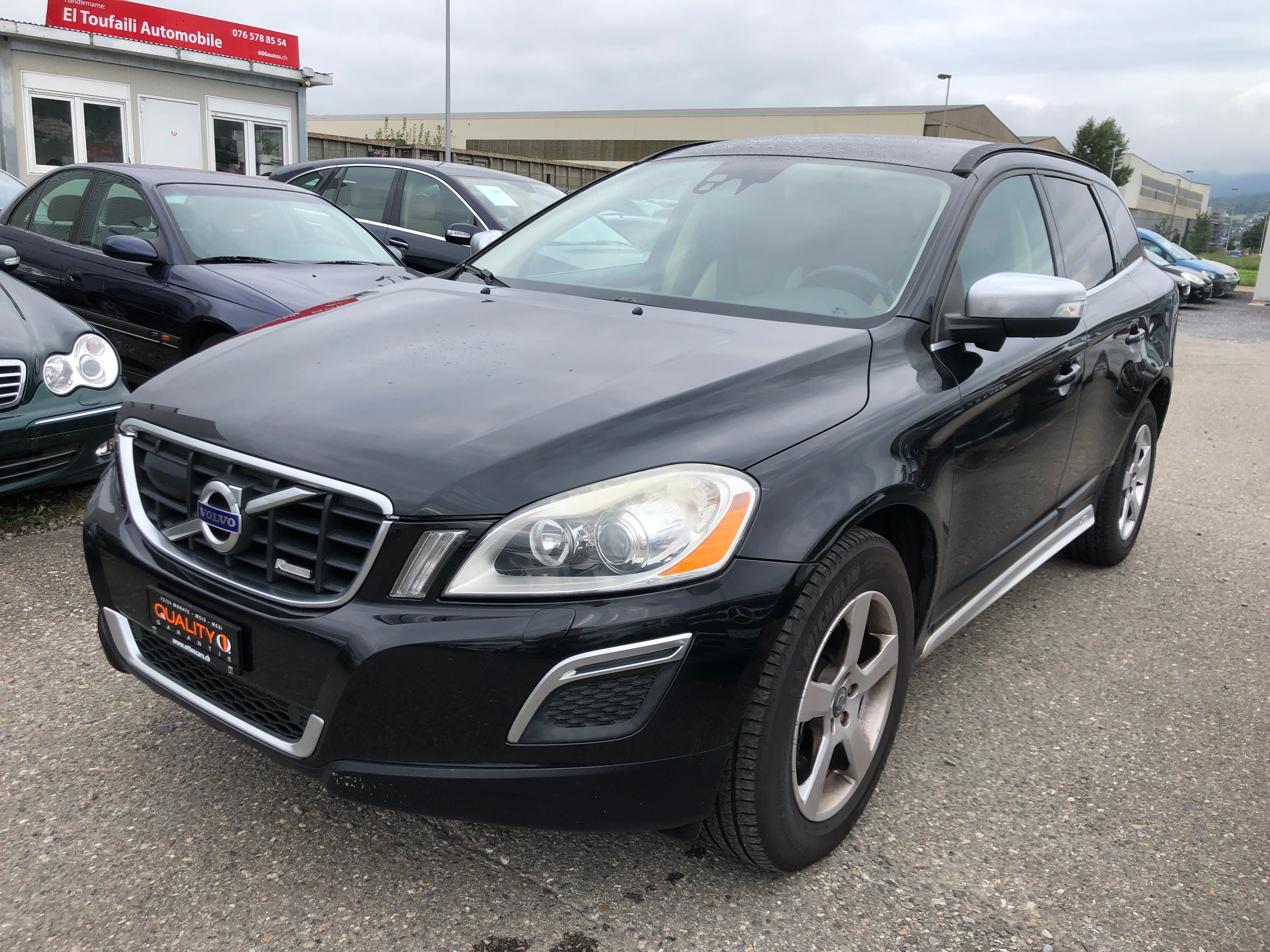 VOLVO XC60 T6 AWD R-Design Geartronic