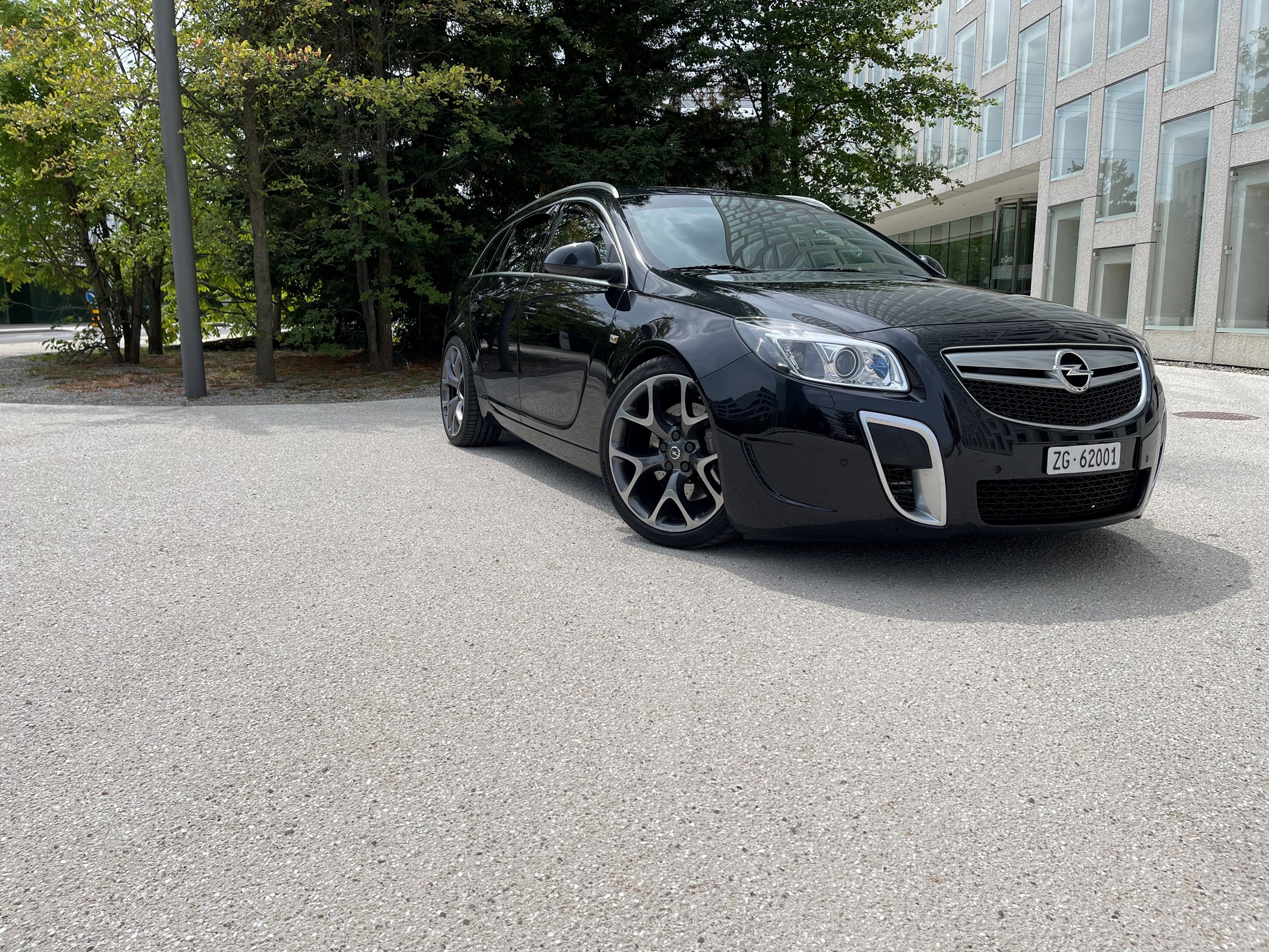 OPEL Insignia Sports Tourer 2.8 Turbo OPC 4WD