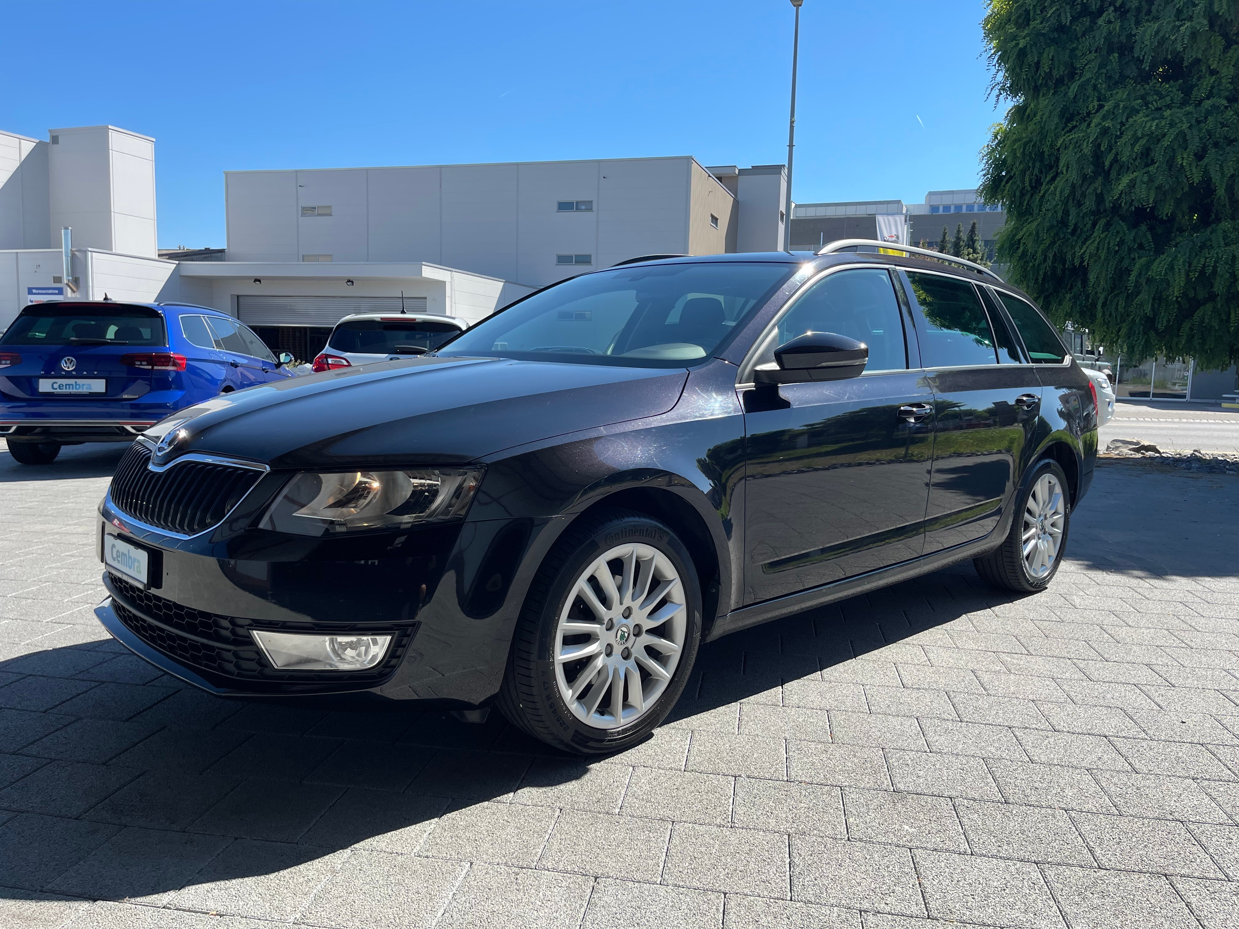 SKODA Octavia Combi 1.4 TSI Ambition