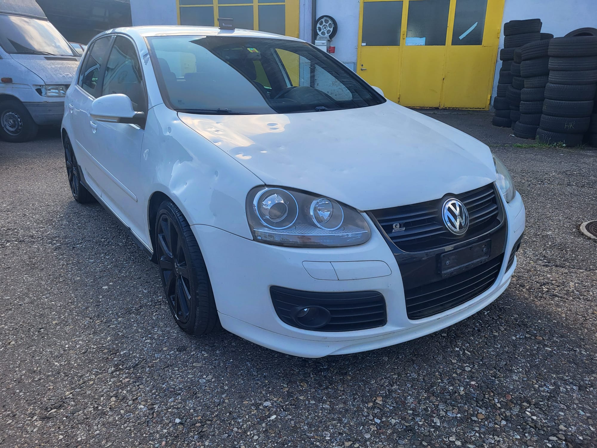 VW Golf 1.4 TSI GT Sport