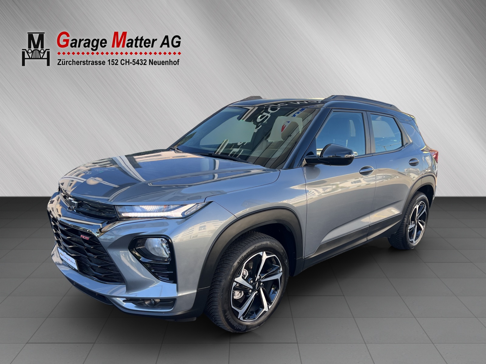 CHEVROLET TRAILBLAZER RS AWD