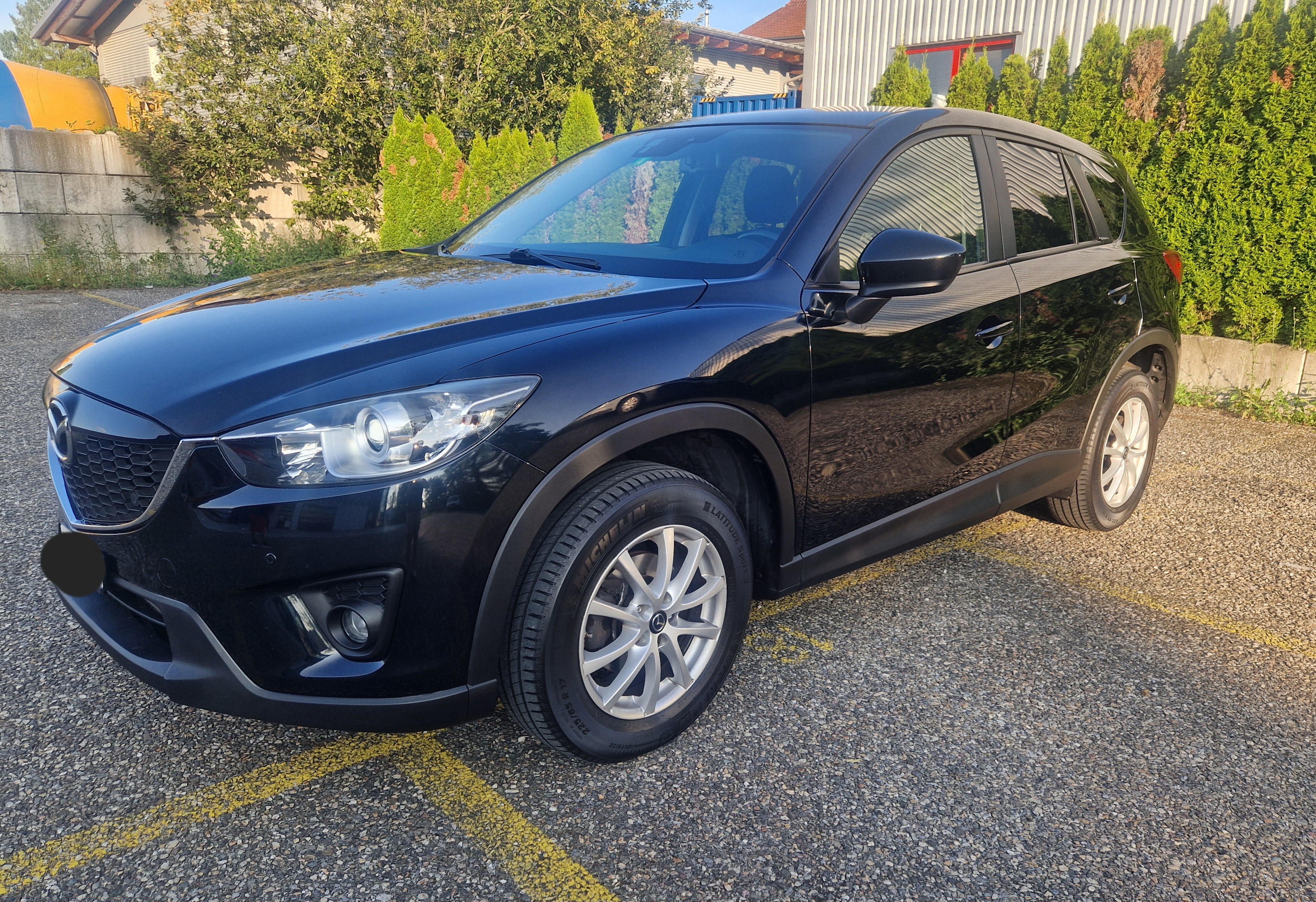 MAZDA CX-5 2.2 D Ambition AWD