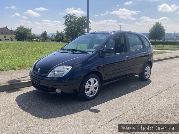 RENAULT Scénic 2.0 16V Alizé