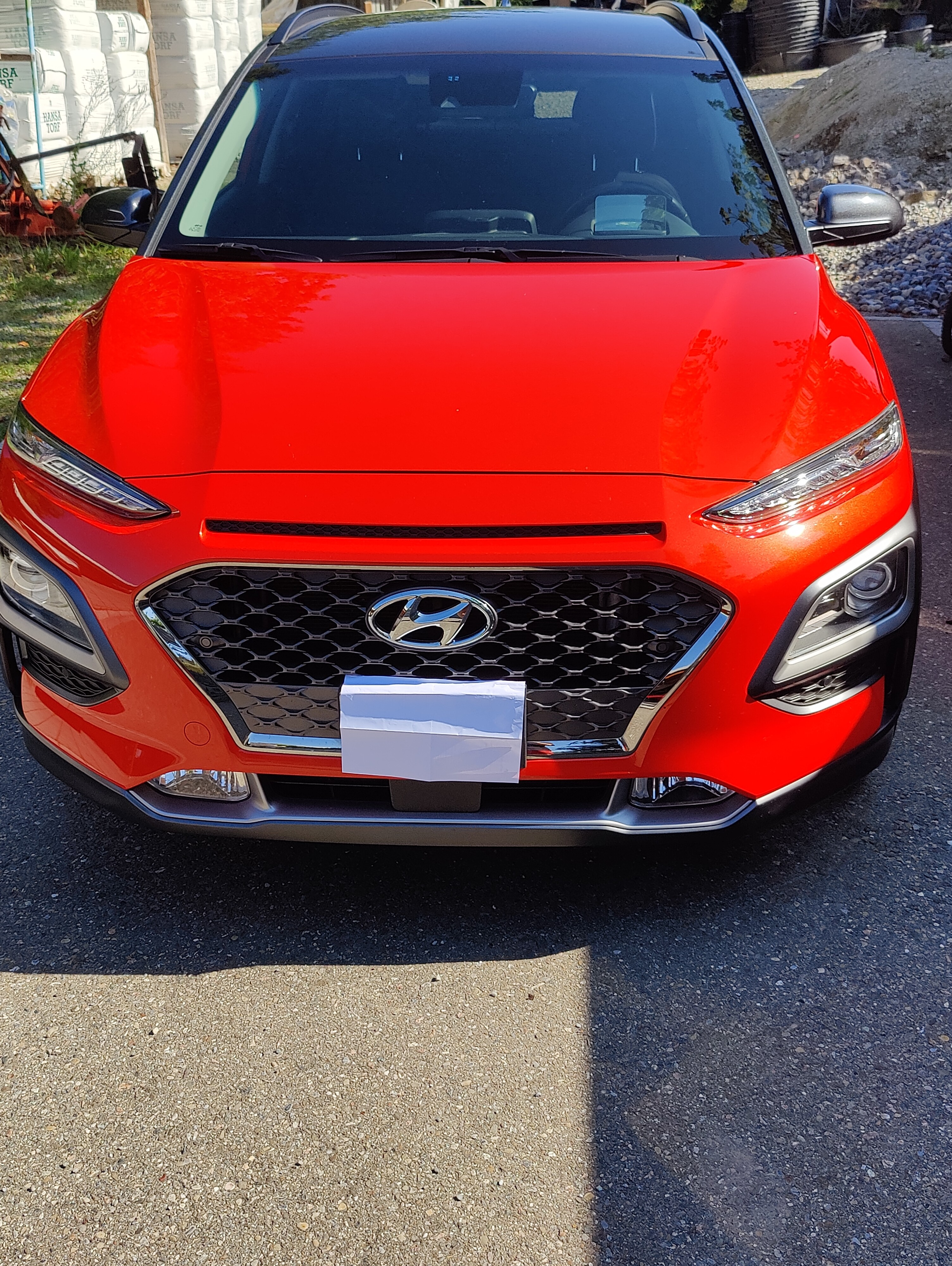 HYUNDAI Kona 1.6 T-GDi Vertex 4WD