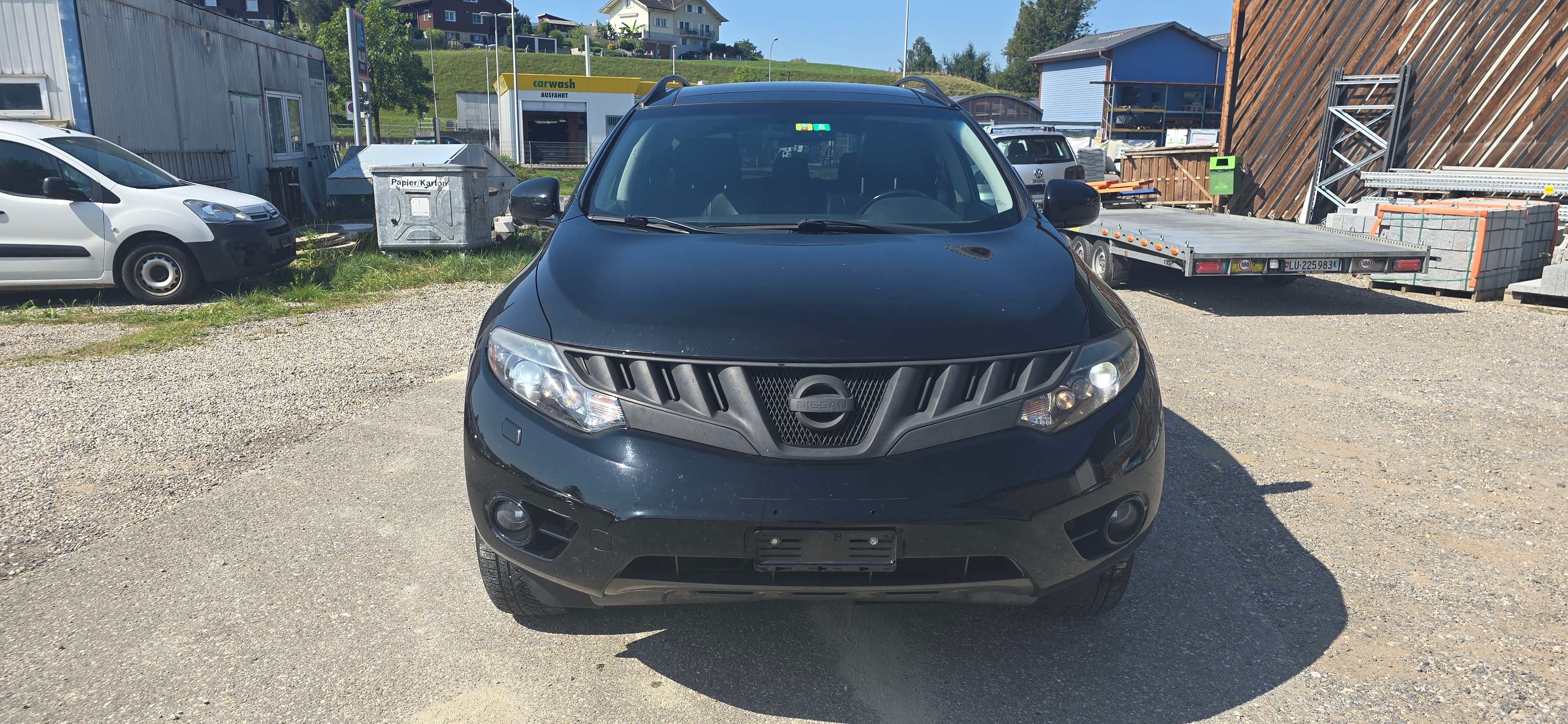 NISSAN Murano 3.5 V6 Executive Automatic