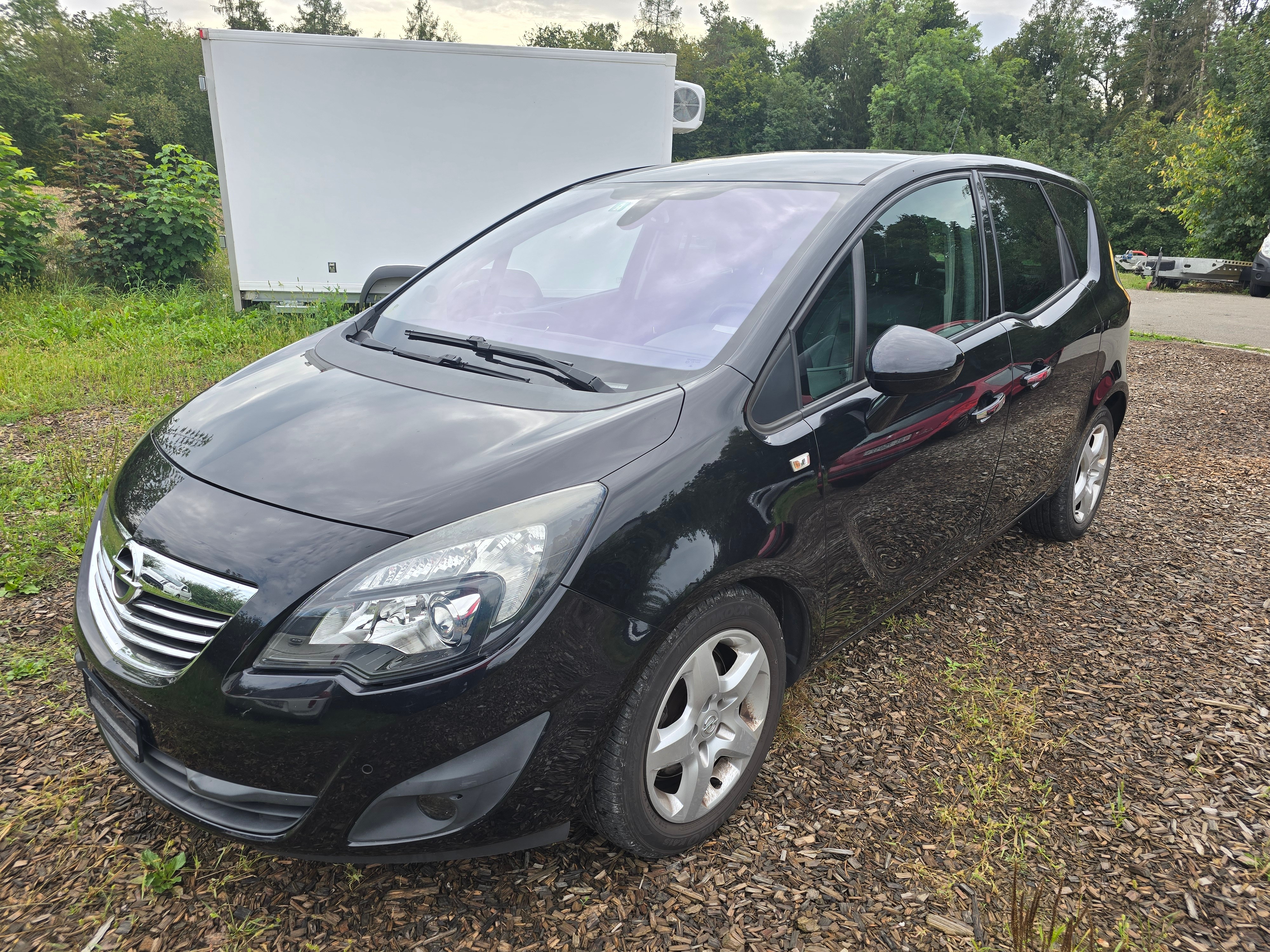 OPEL Meriva 1.7 CDTi Enjoy Automatic