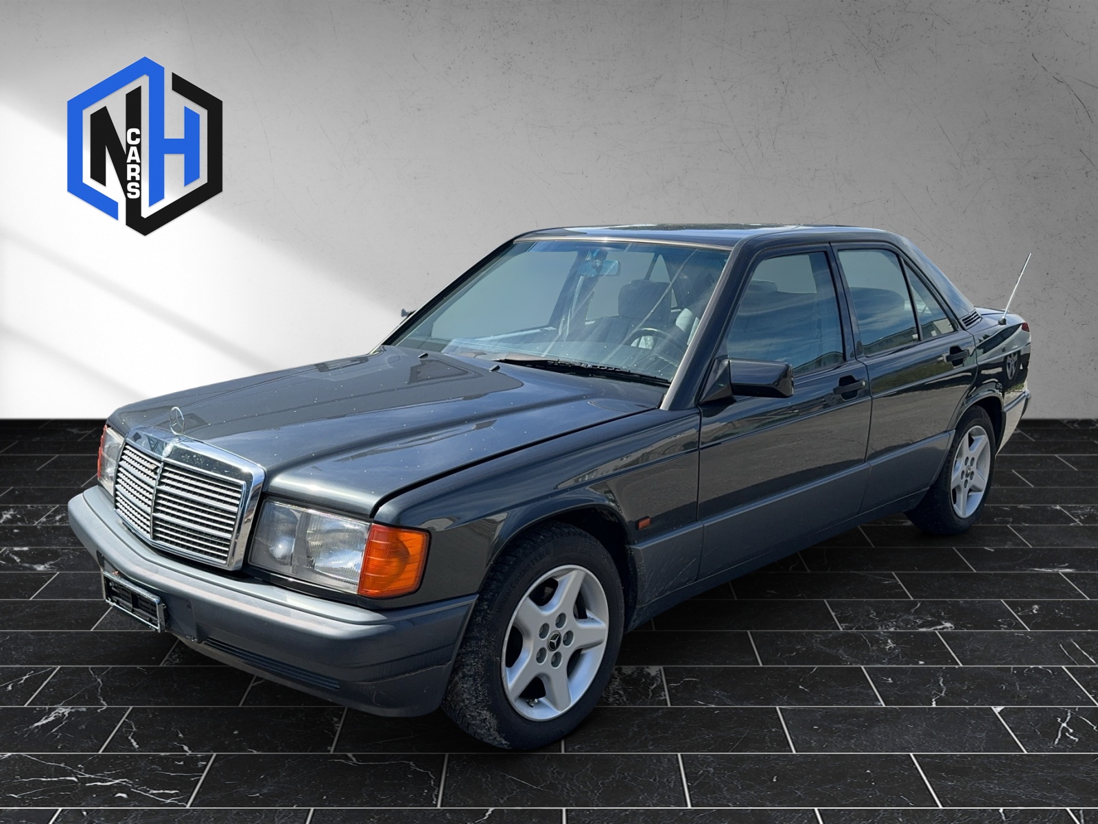 MERCEDES-BENZ 190 E 2.3