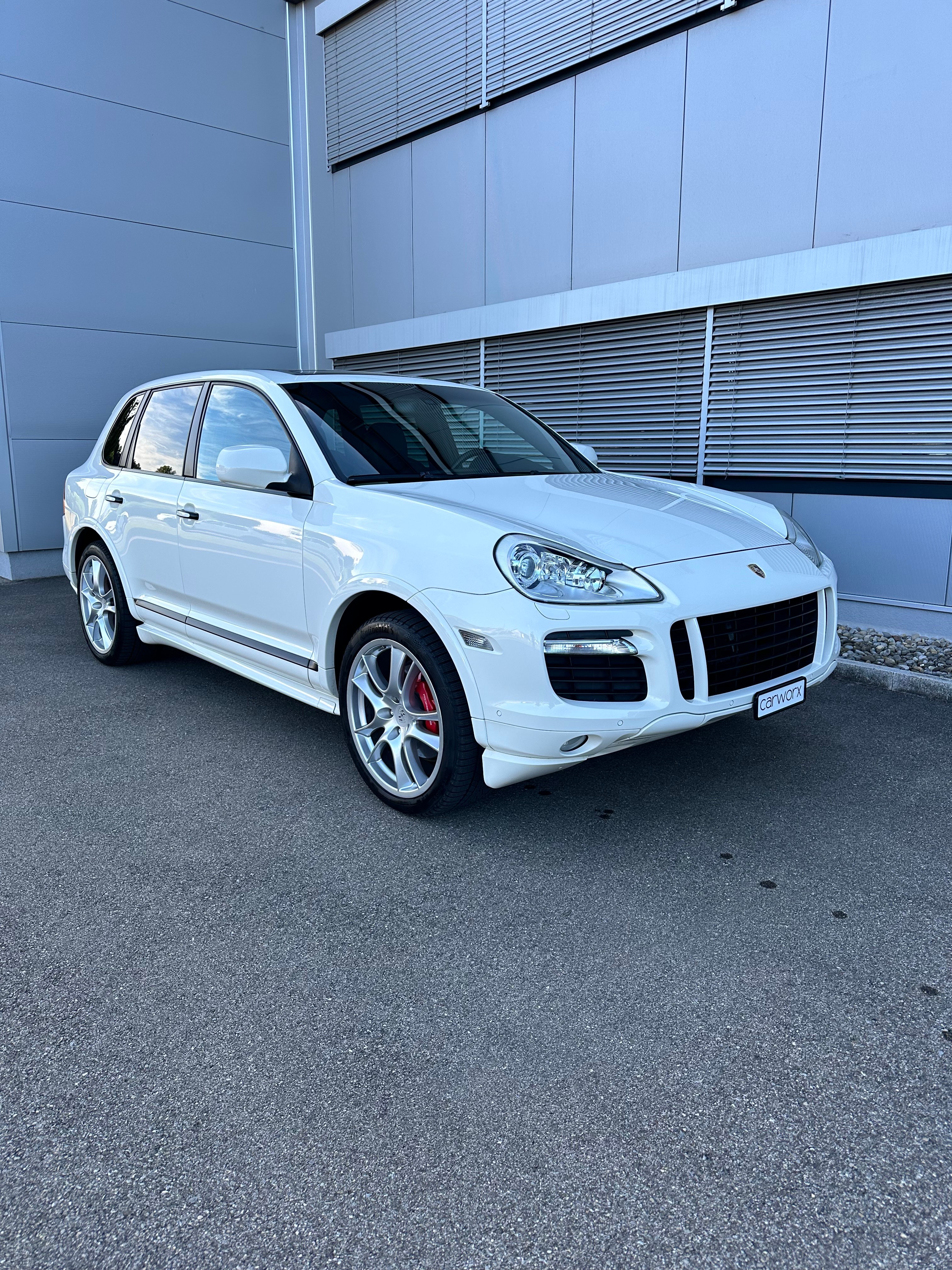 PORSCHE Cayenne GTS Tiptronic