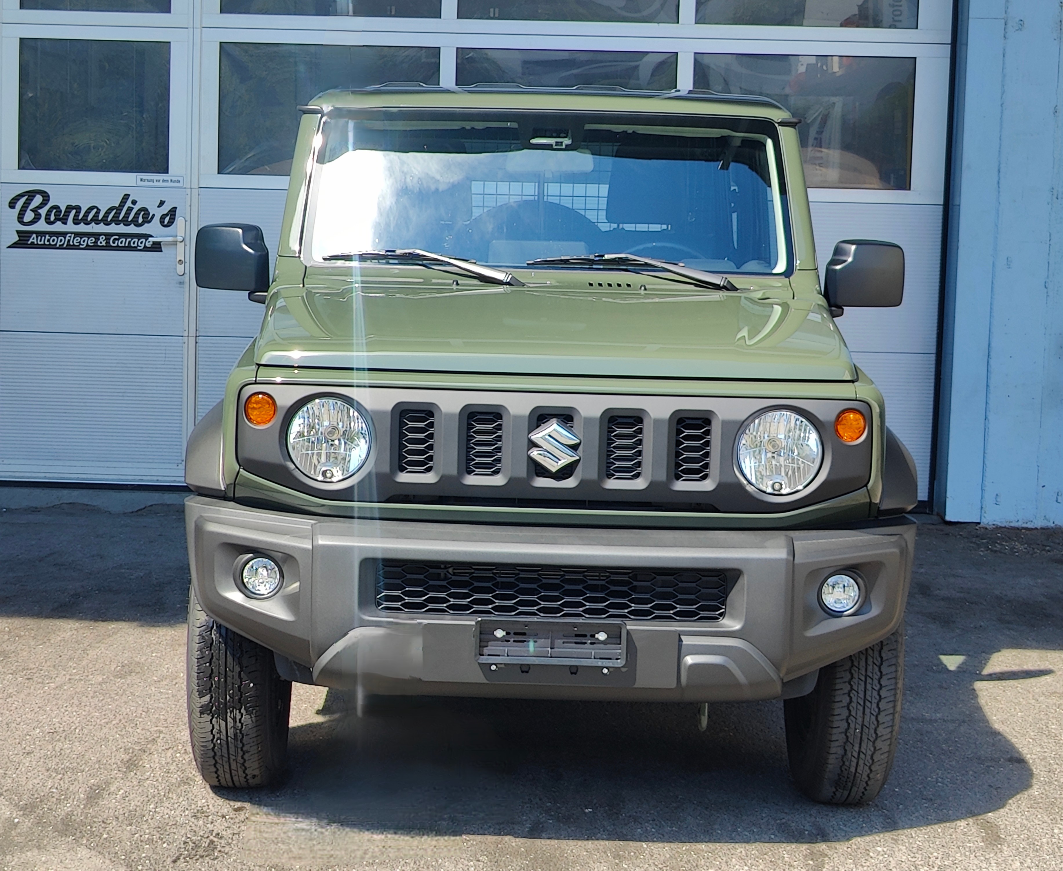 SUZUKI Jimny 1.5 Compact+ 4x4