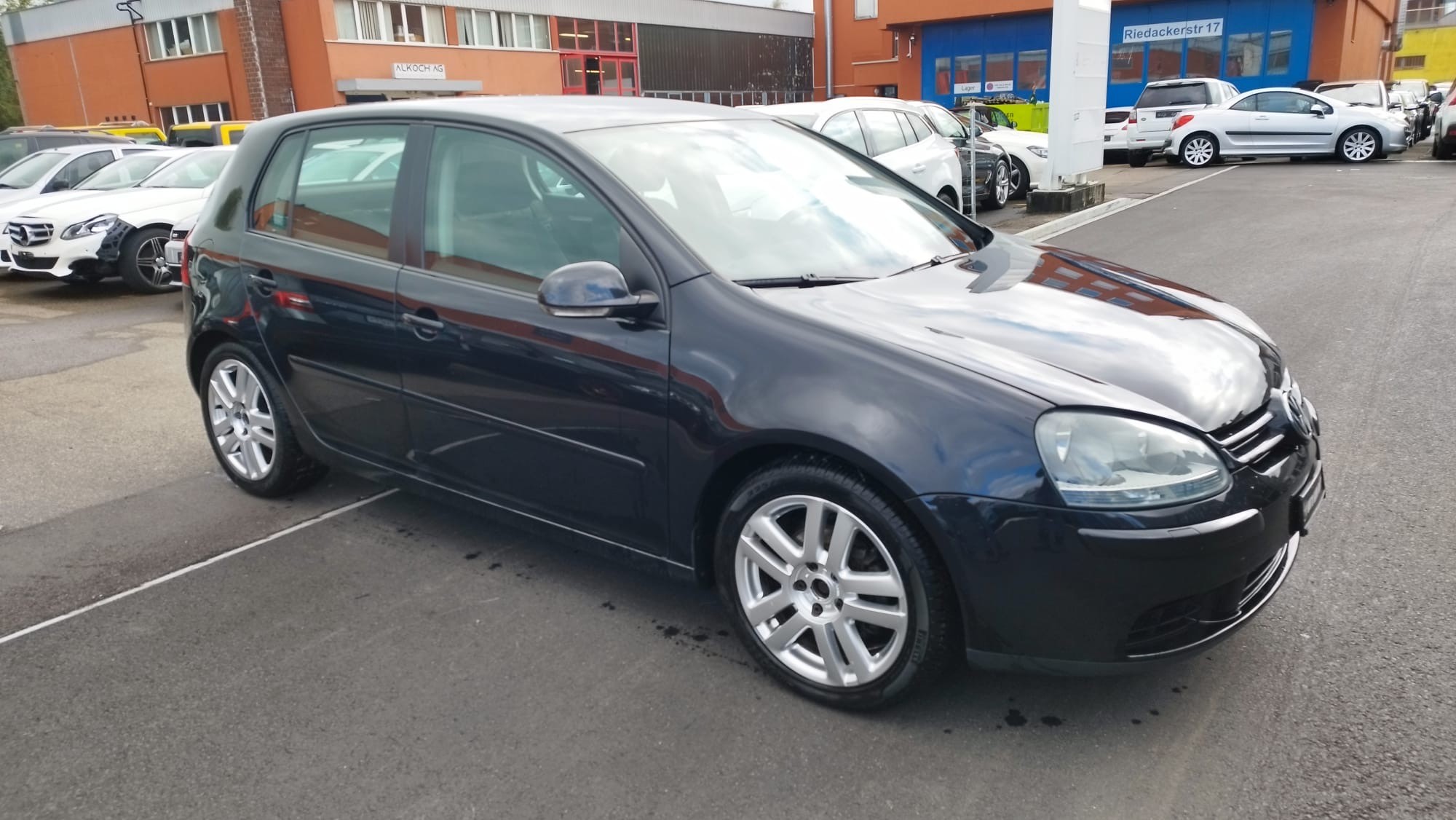 VW Golf 2.0 TDI Comfortline