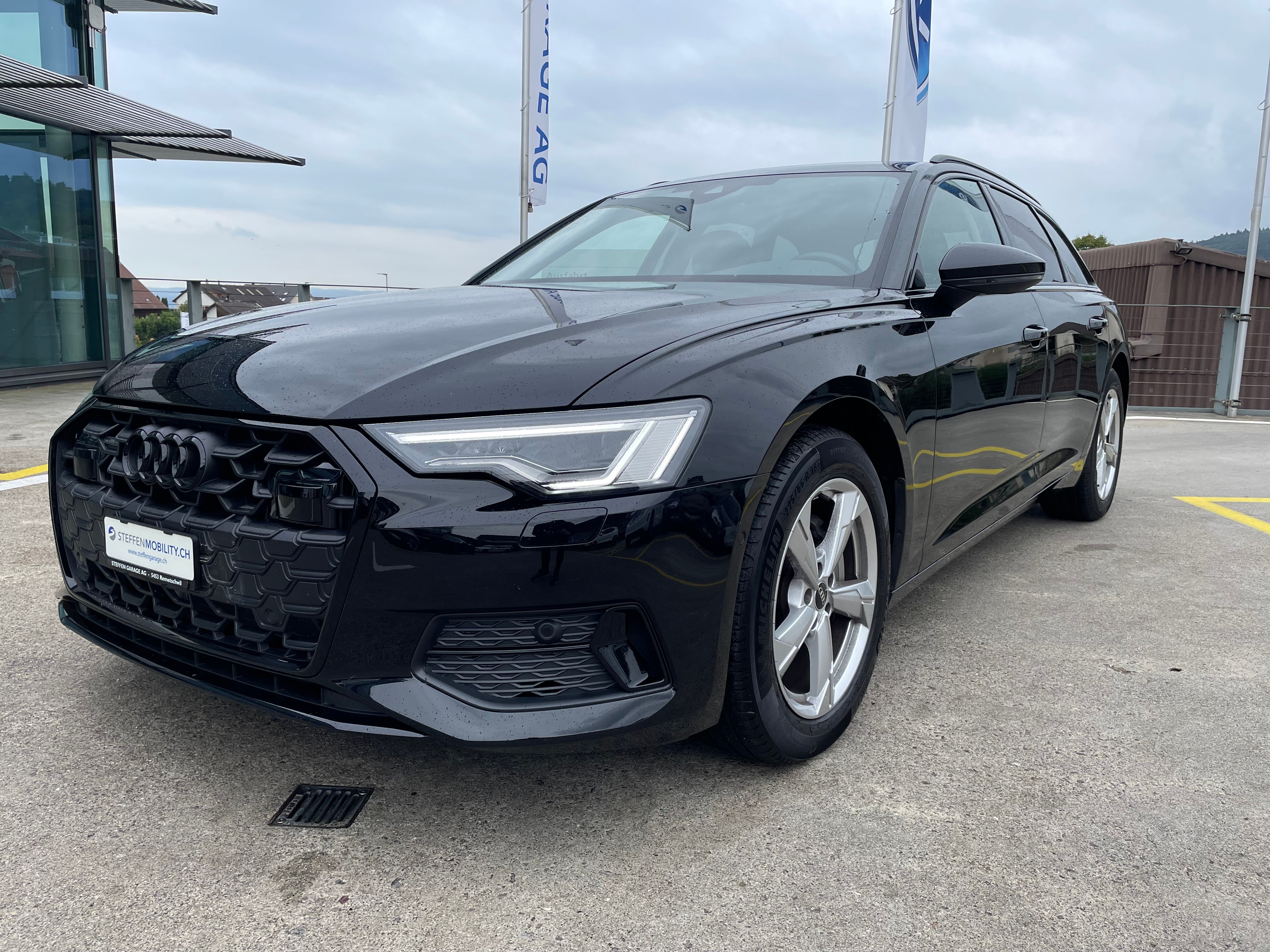 AUDI A6 Avant 40TDI advanced q