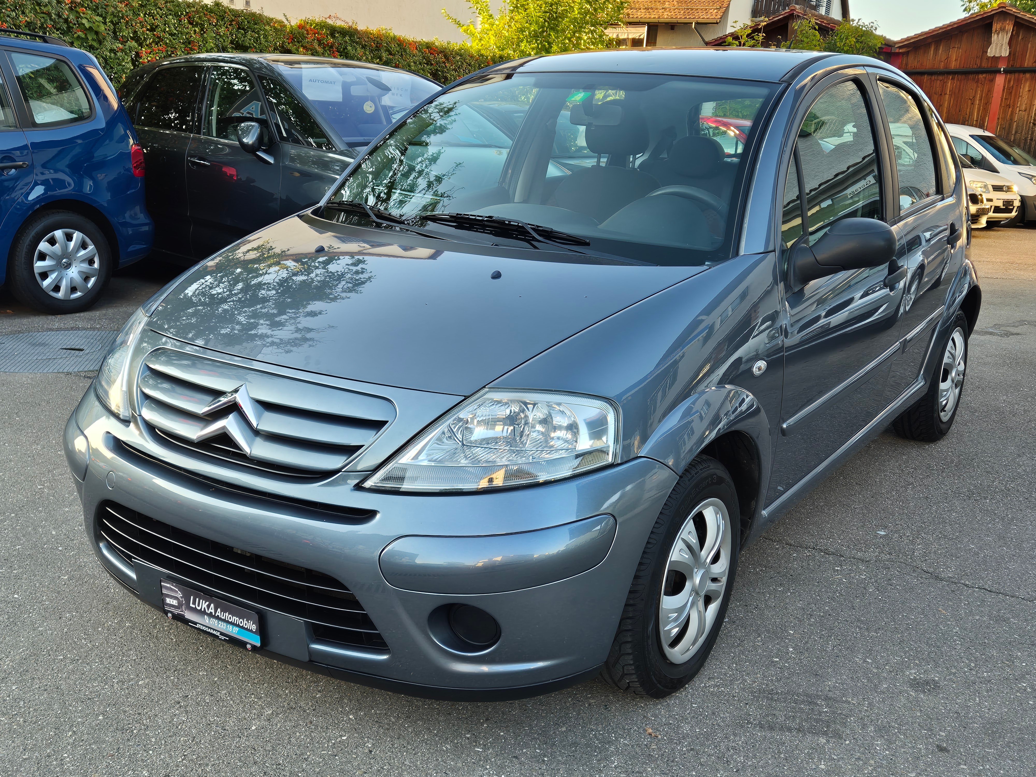 CITROEN C3 1.4i Furio