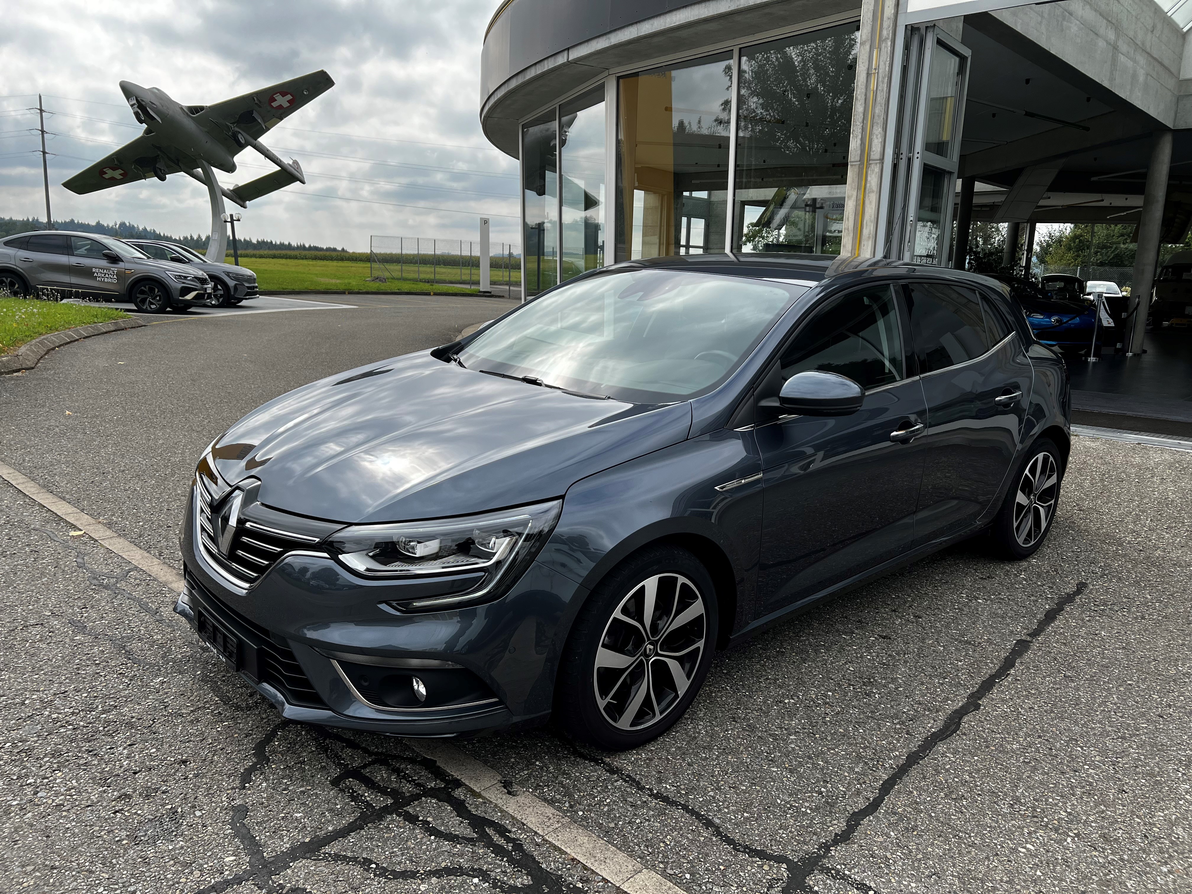 RENAULT Mégane 1.3 TCe 160 Intens EDC