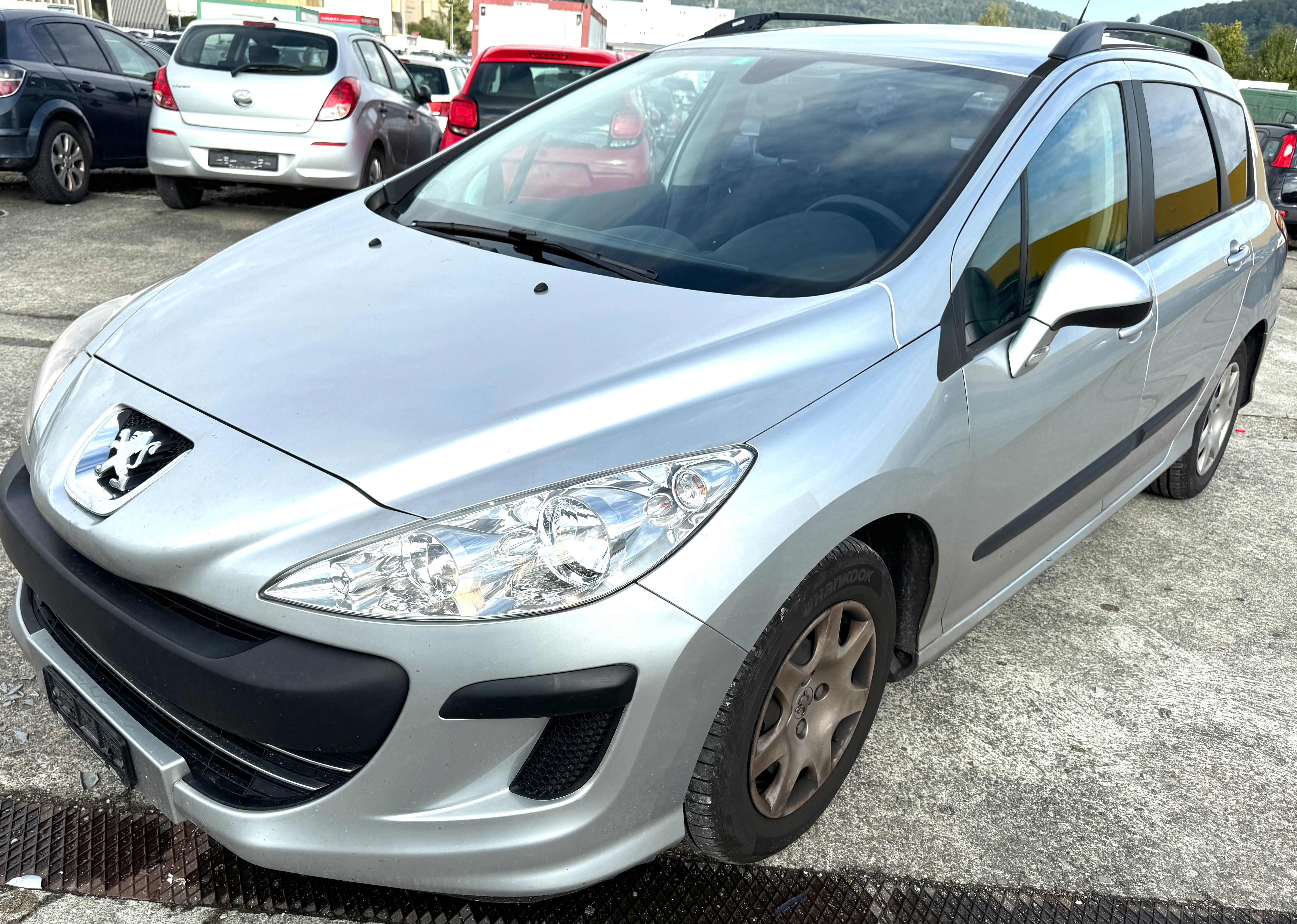 PEUGEOT 308 SW 1.6 HDI Trendy (Diesel, BO4)