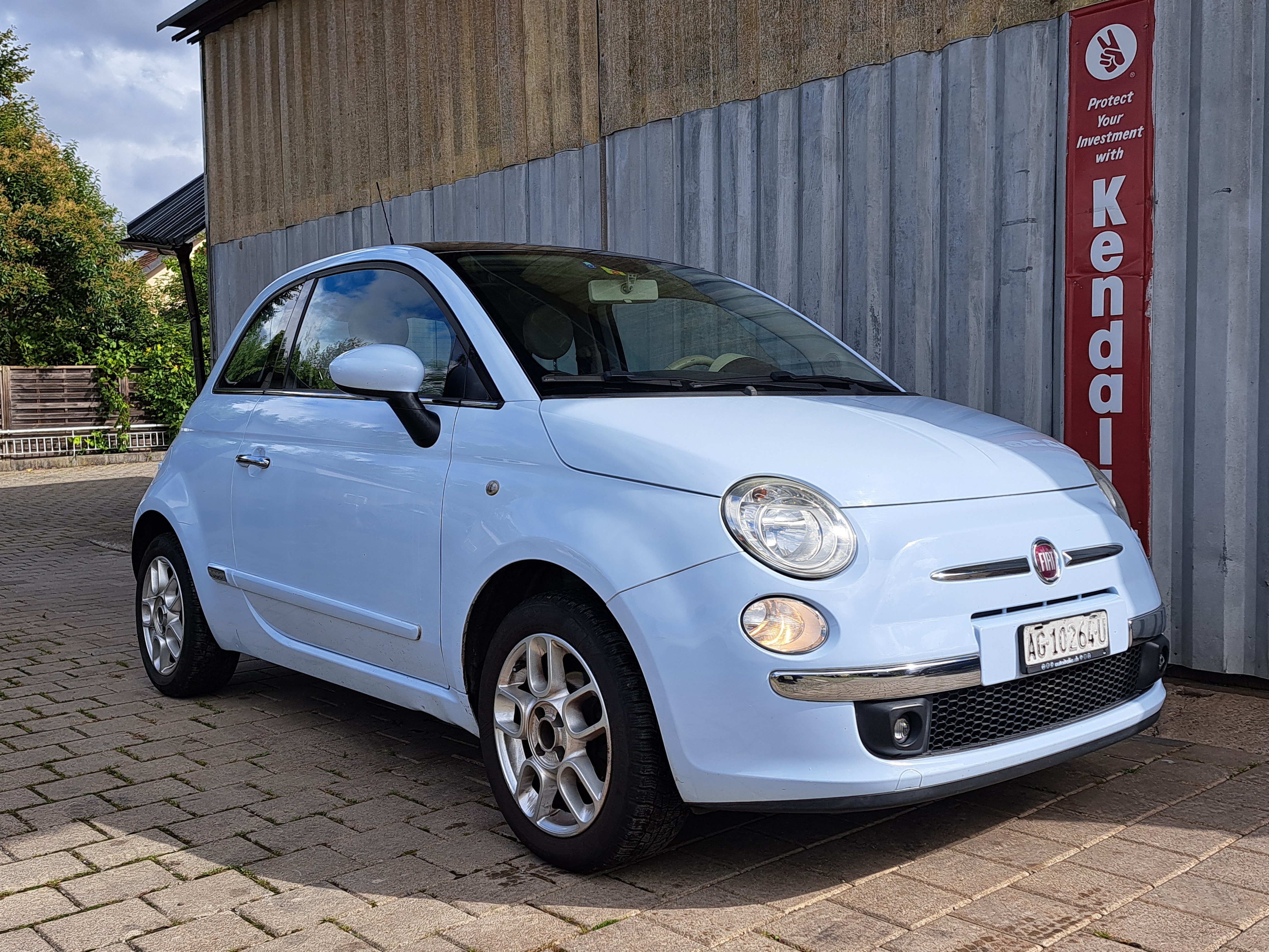 FIAT 500 1.2 Lounge