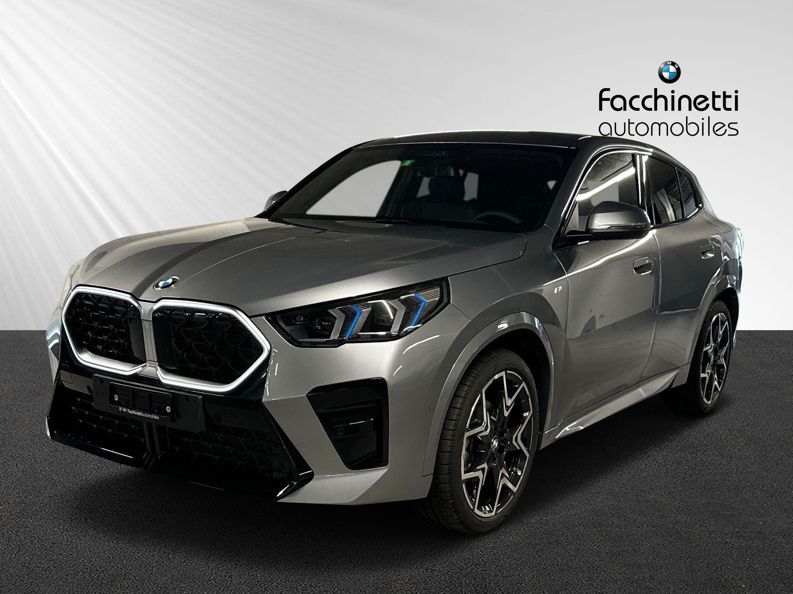 BMW X2 xDrive 20d 48V M Sport