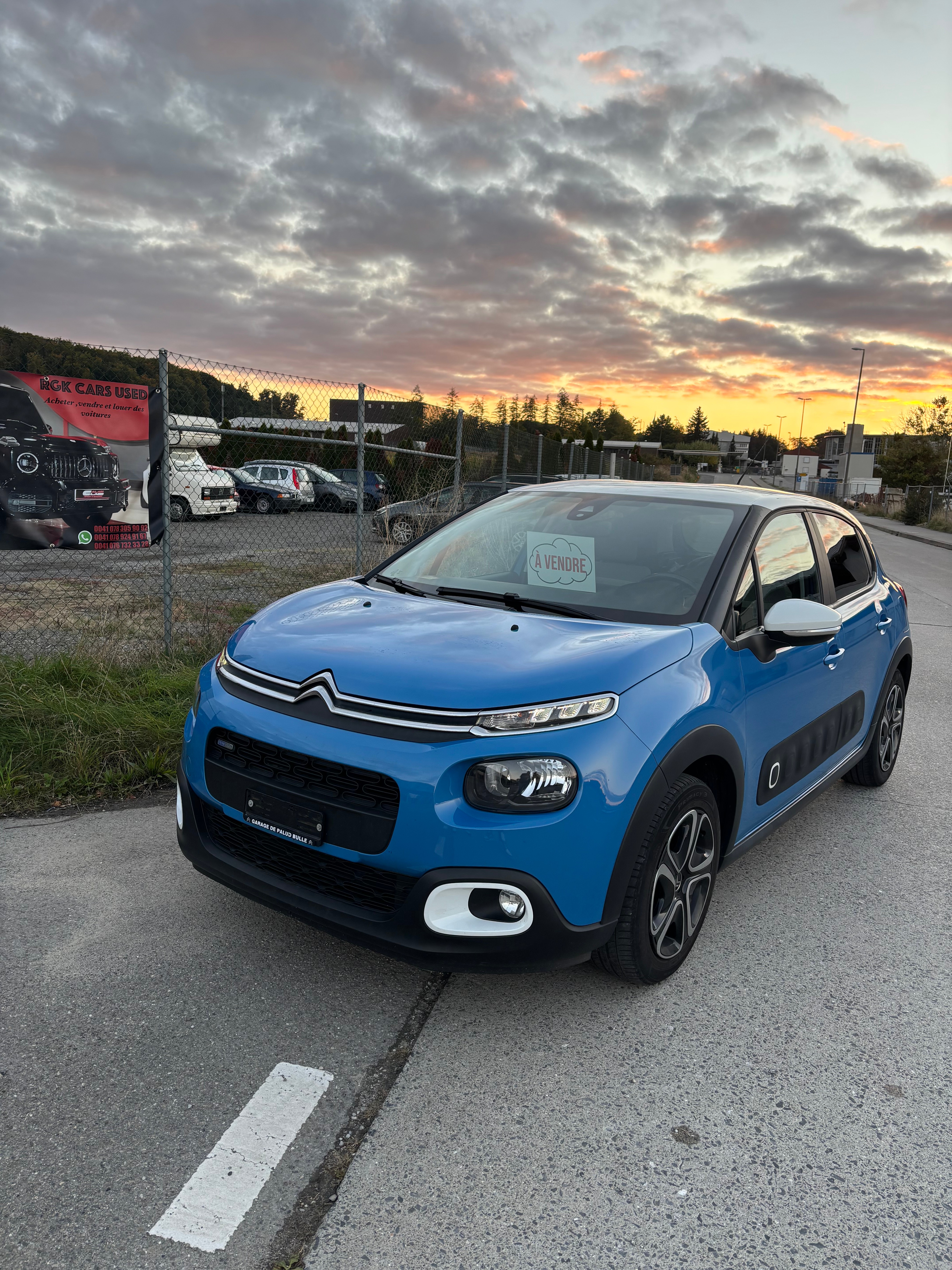 CITROEN C3 1.2i PureTech Feel