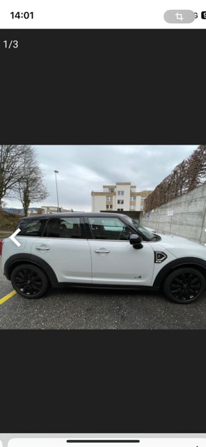 MINI Mini Countryman Cooper ALL4 Steptronic