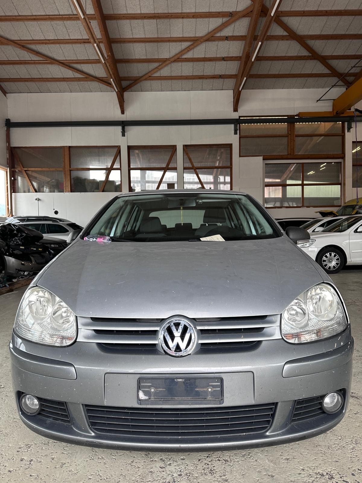 VW Golf 1.4 TSI Comfortline