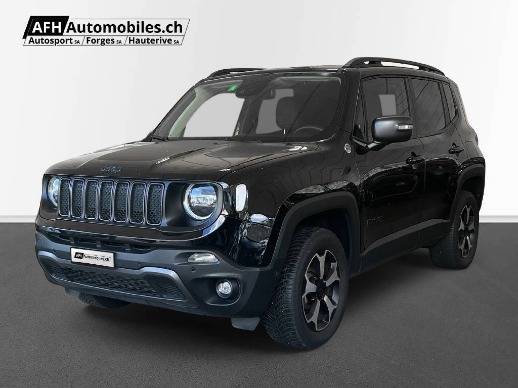 JEEP Renegade 1.3 Trailhawk Plus 4x