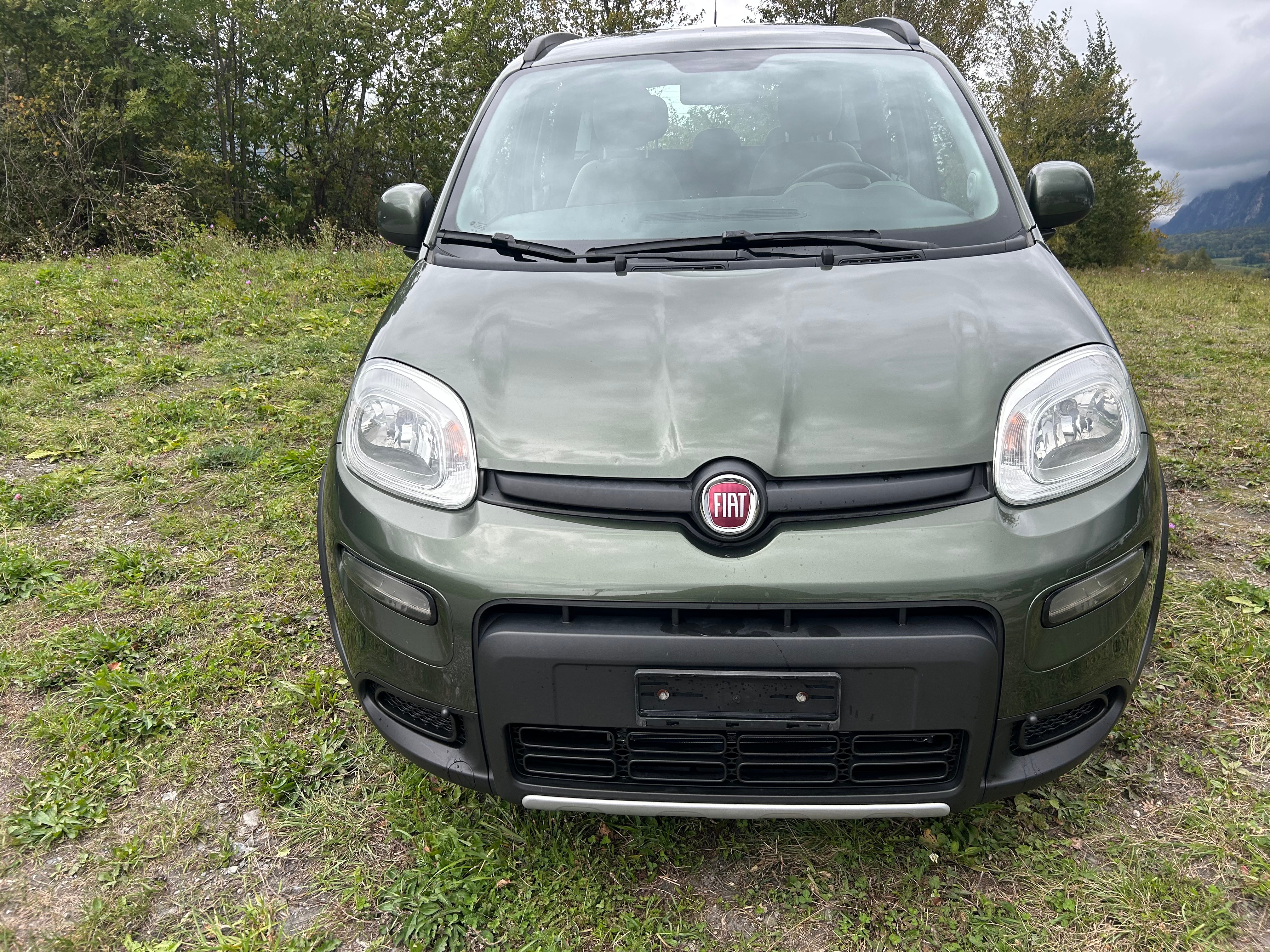 FIAT Panda 0.9 Twinair Turbo Climbing 4x4