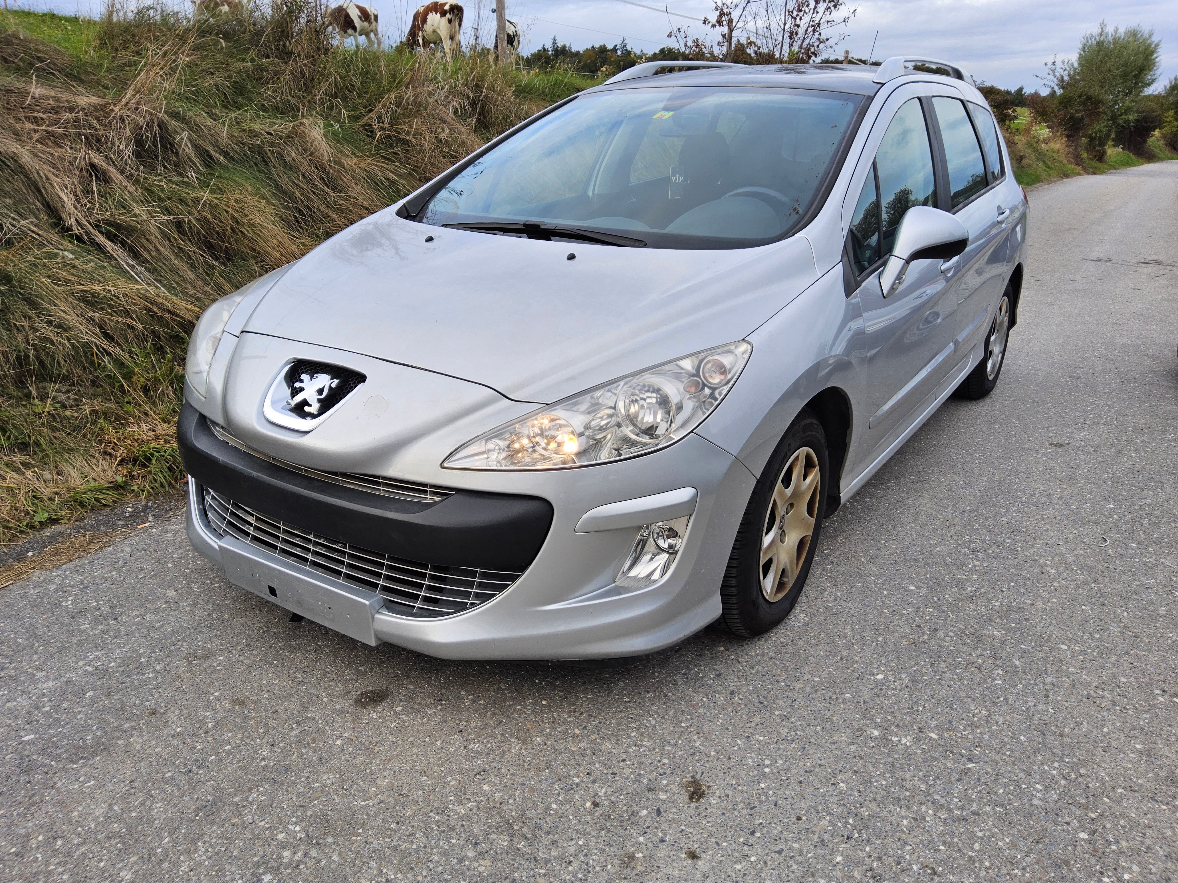 PEUGEOT 308 SW 1.6 HDI Sport