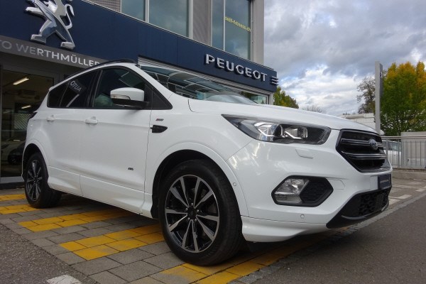 FORD Kuga 2.0 TDCi Titaniu.4WD