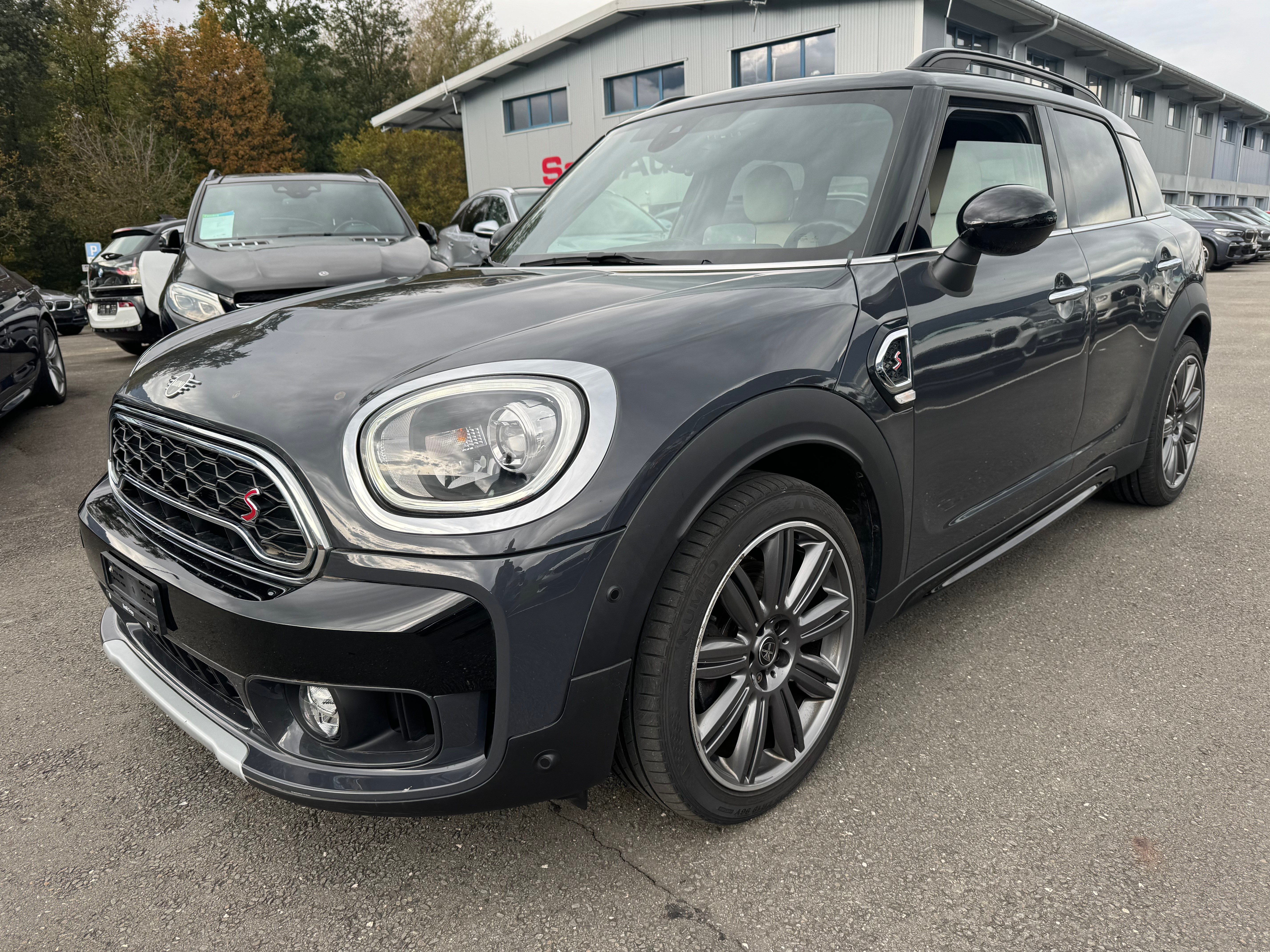 MINI Mini Countryman Cooper S FWD